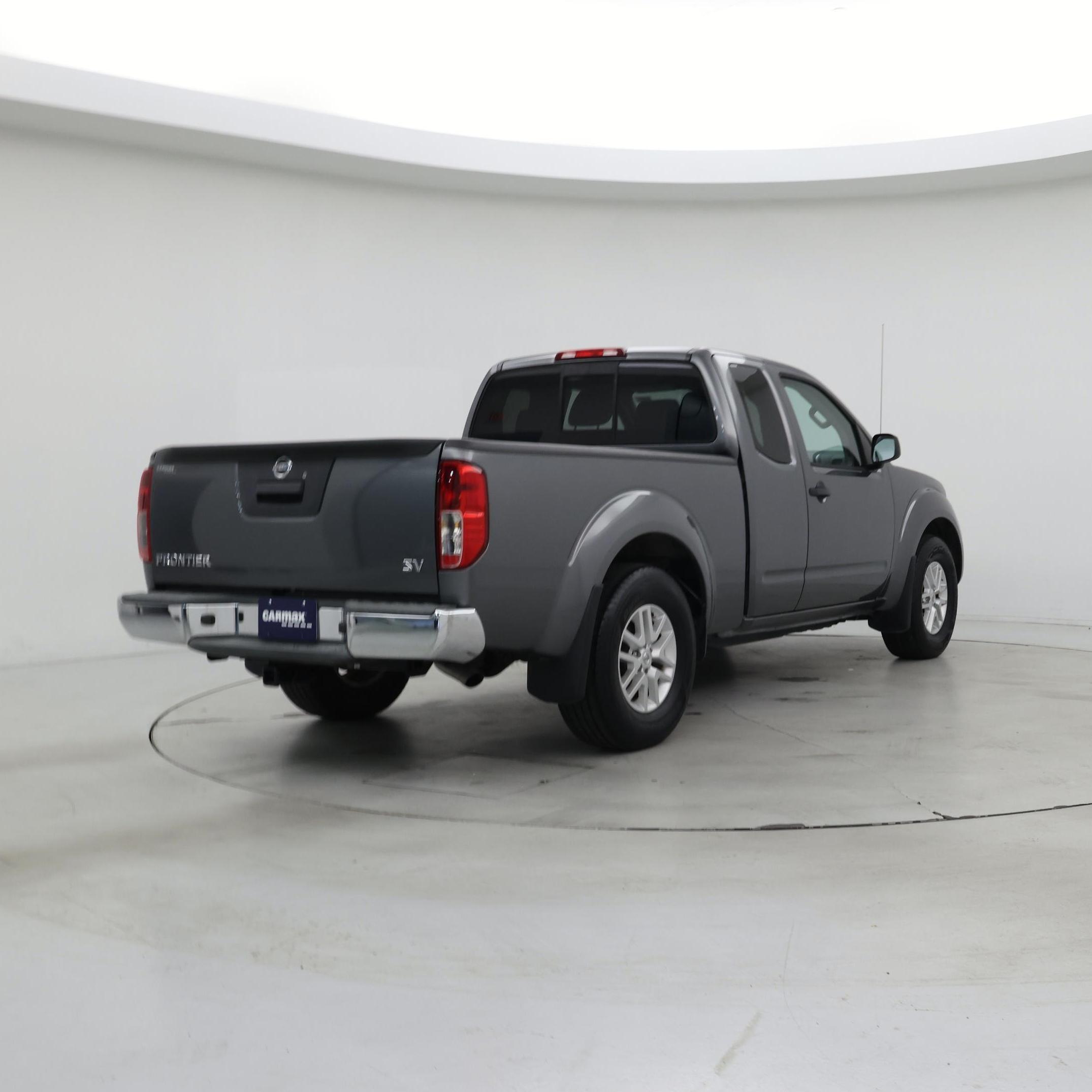 Thumbnail: 2020 Nissan Frontier - 8