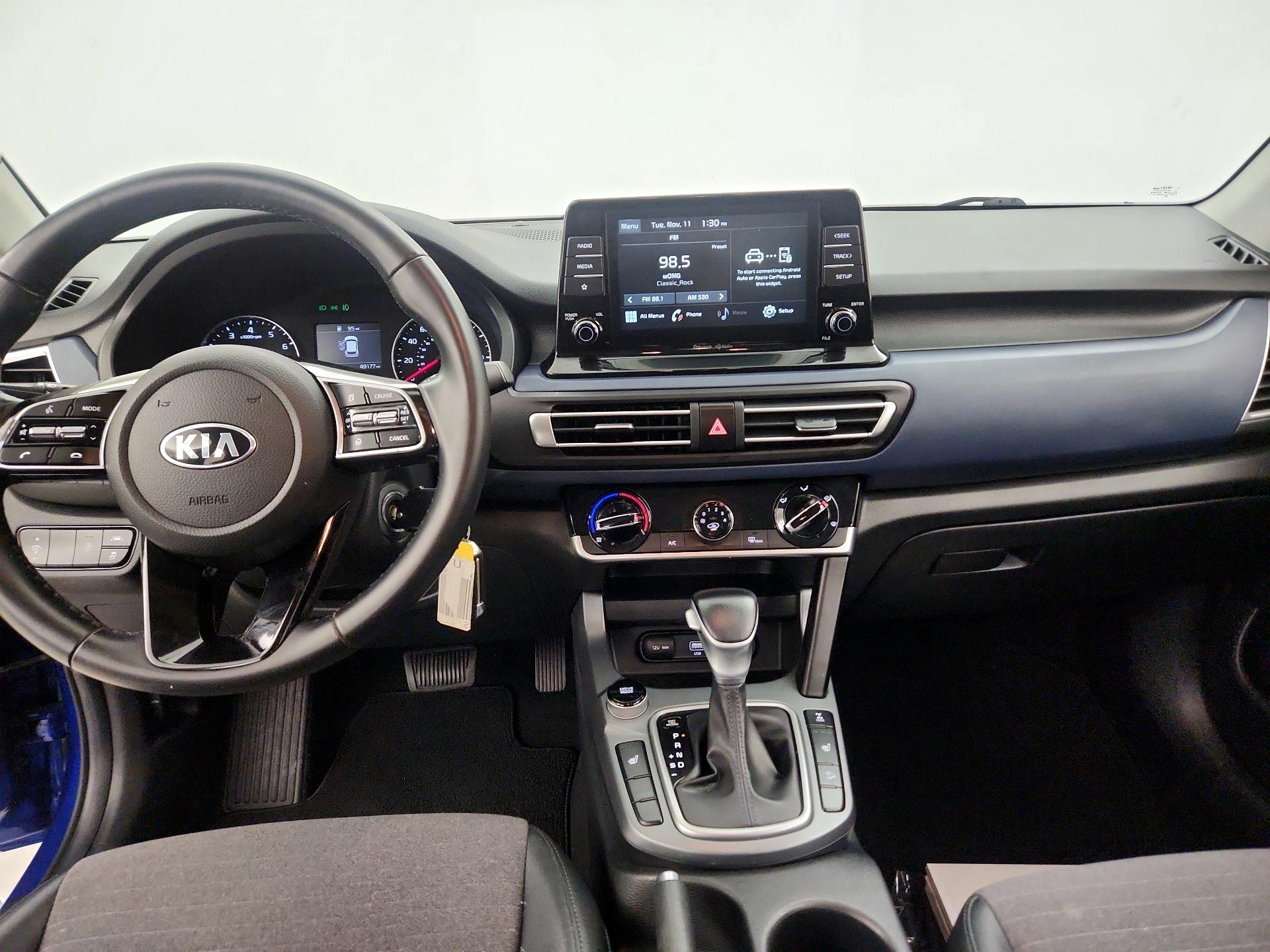 Thumbnail: 2021 Kia Seltos - 9