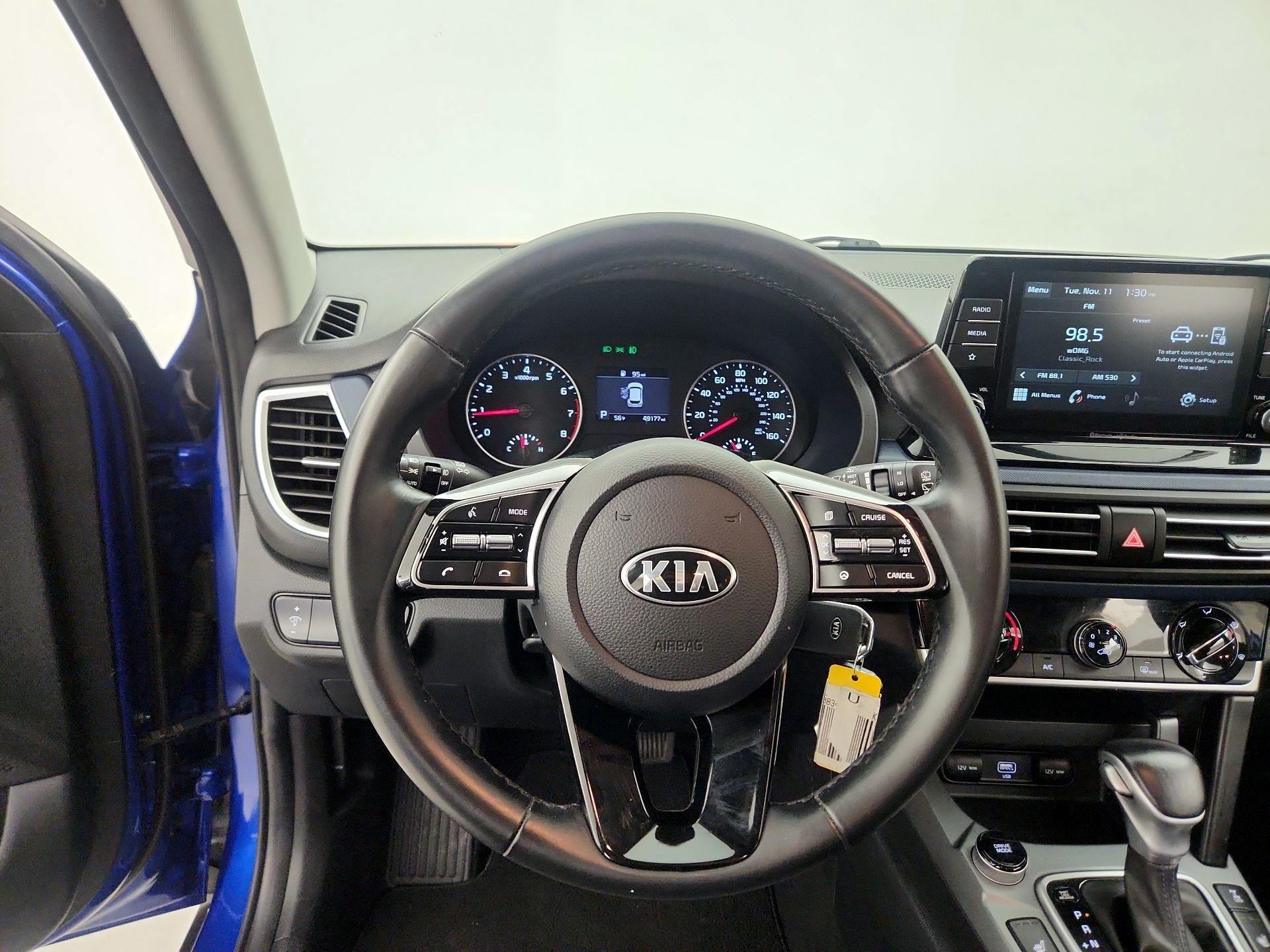 Thumbnail: 2021 Kia Seltos - 10