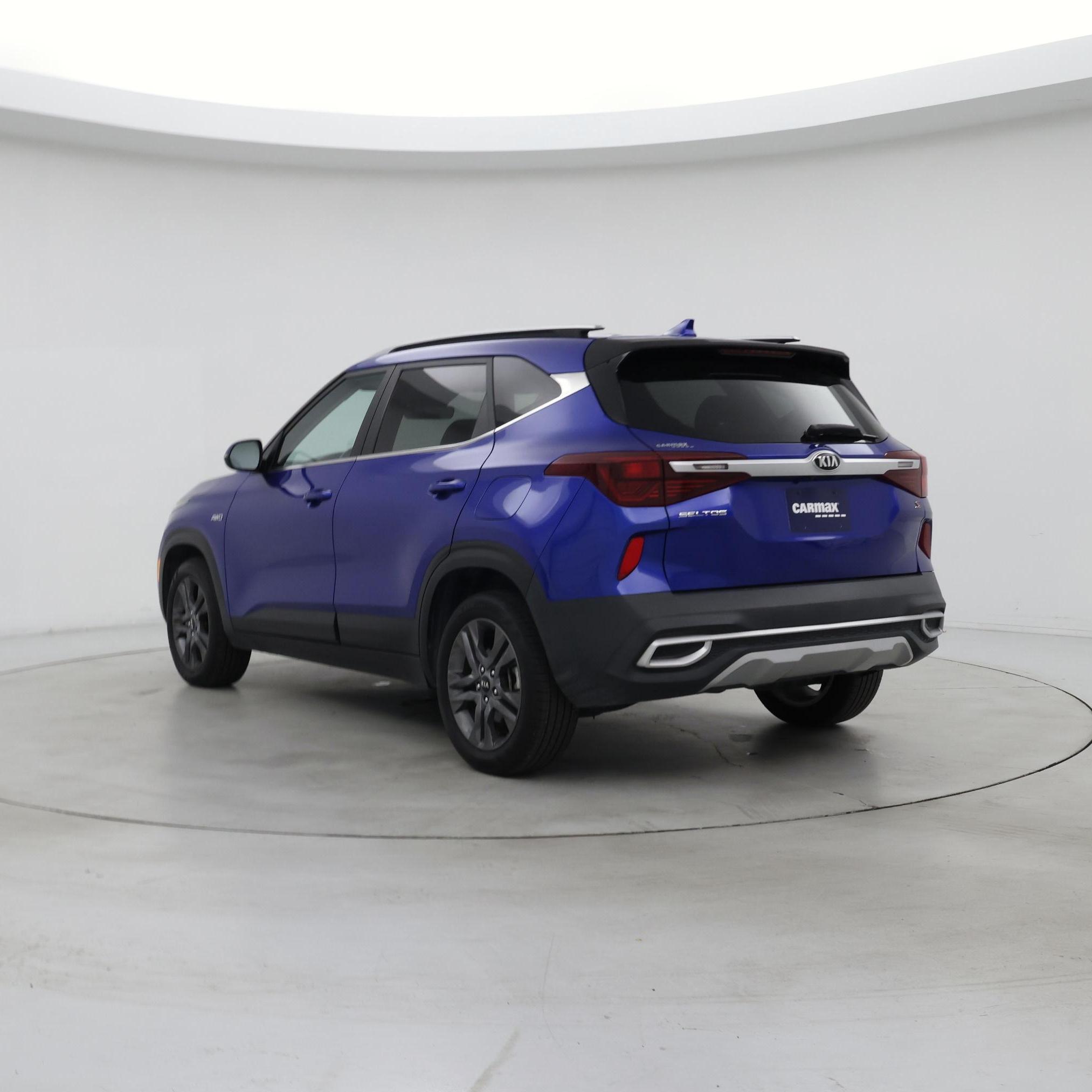 Thumbnail: 2021 Kia Seltos - 2