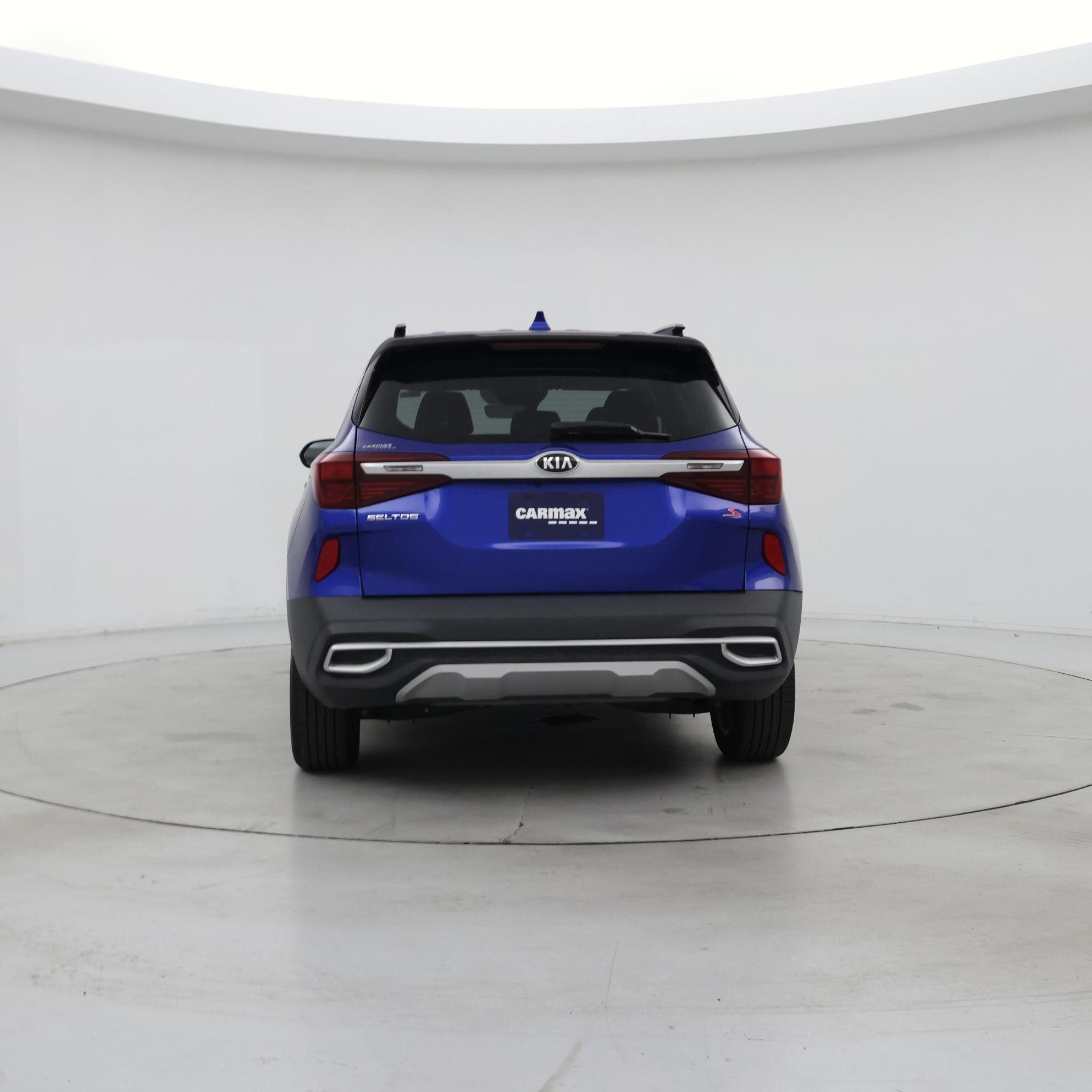 Thumbnail: 2021 Kia Seltos - 6