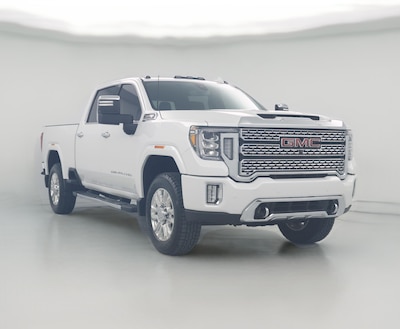 2022 GMC Sierra 2500 Denali