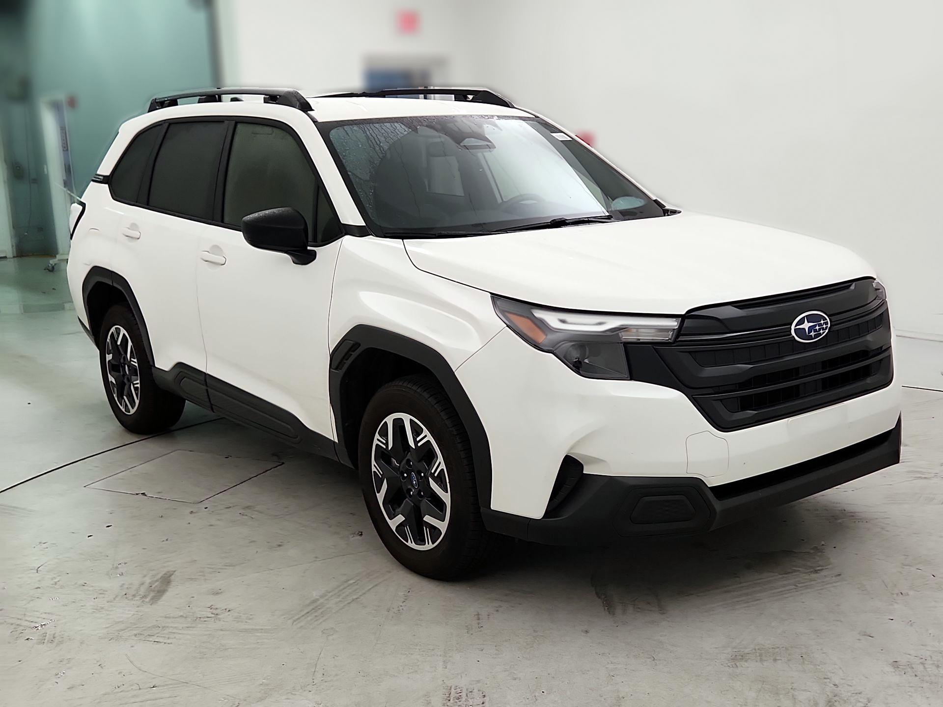 Thumbnail: 2025 Subaru Forester - 1