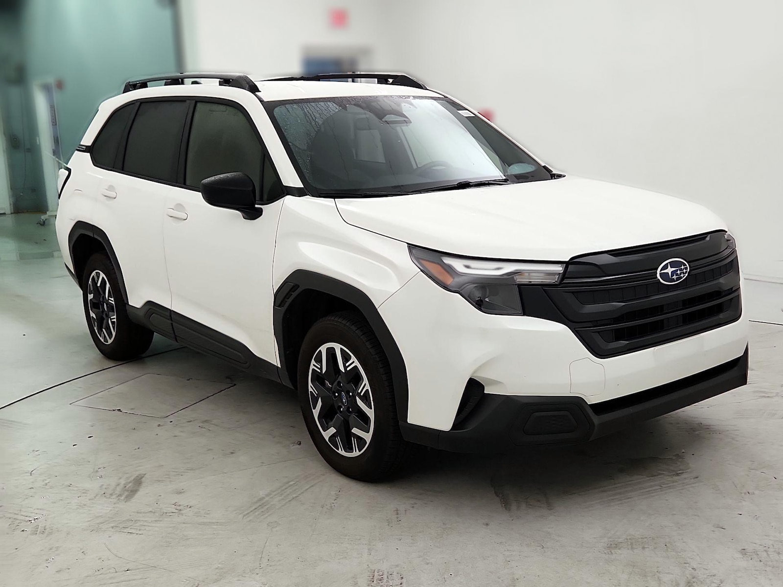 2025 Subaru Forester Base