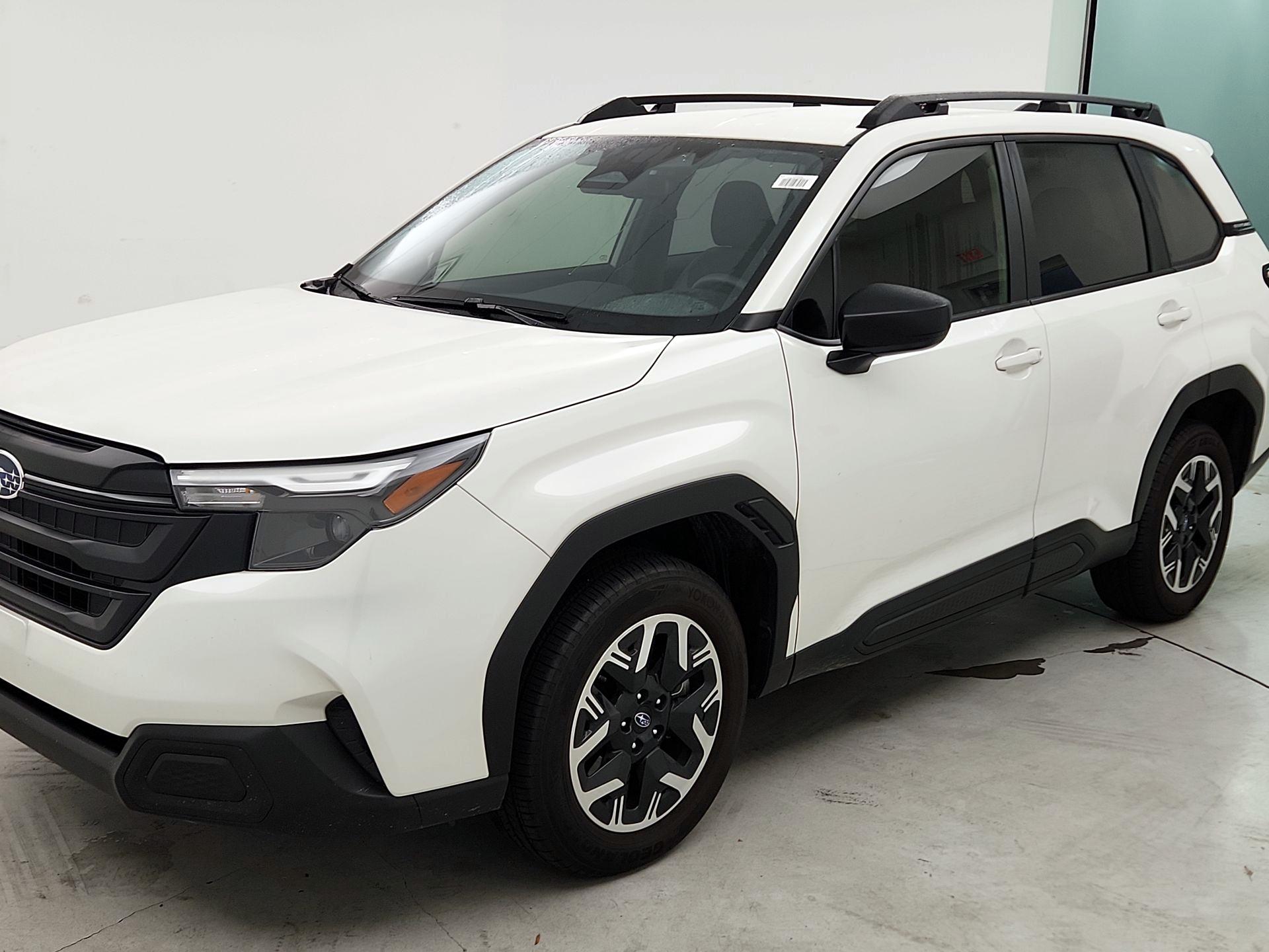 Thumbnail: 2025 Subaru Forester - 3