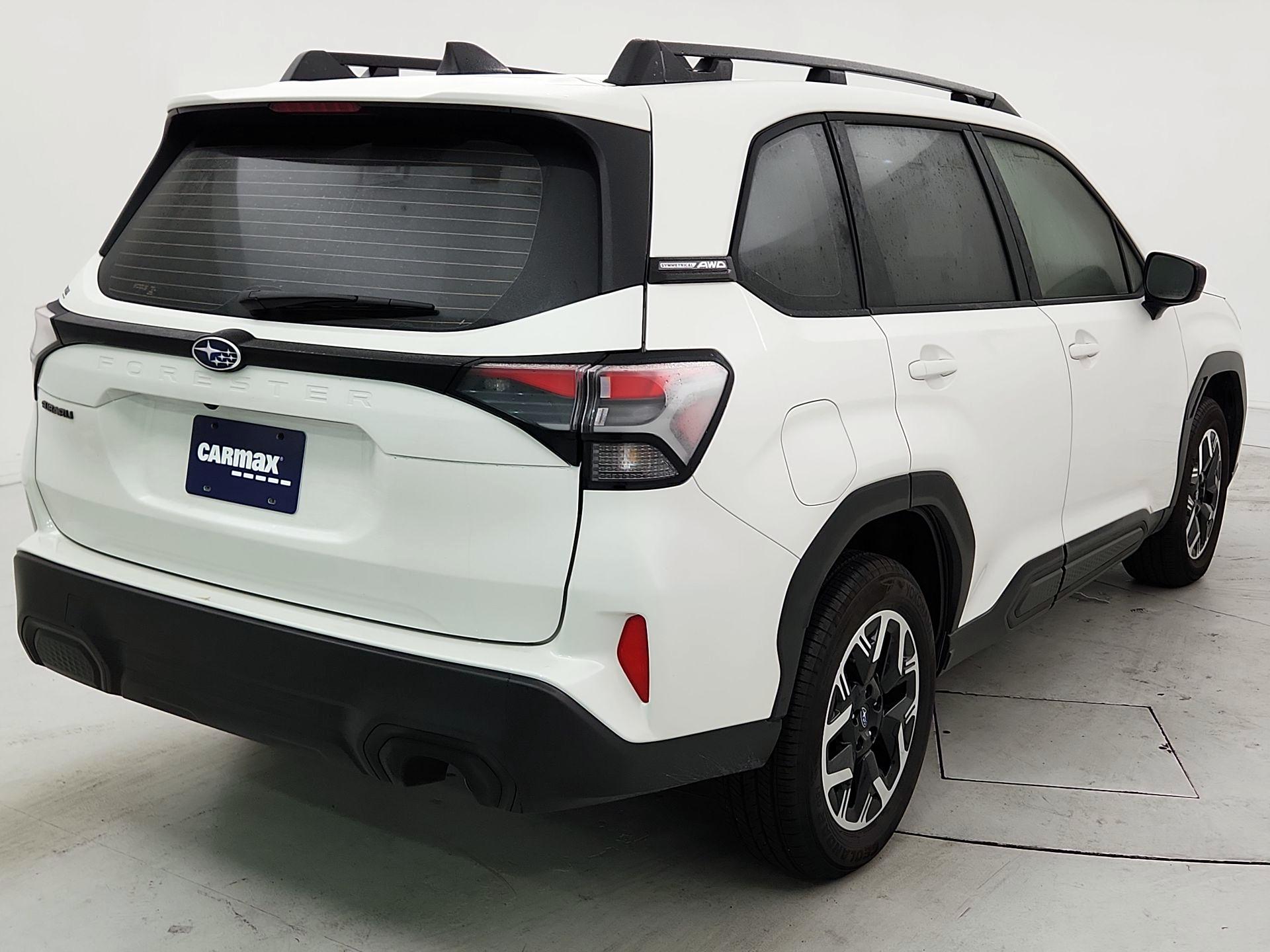 Thumbnail: 2025 Subaru Forester - 5