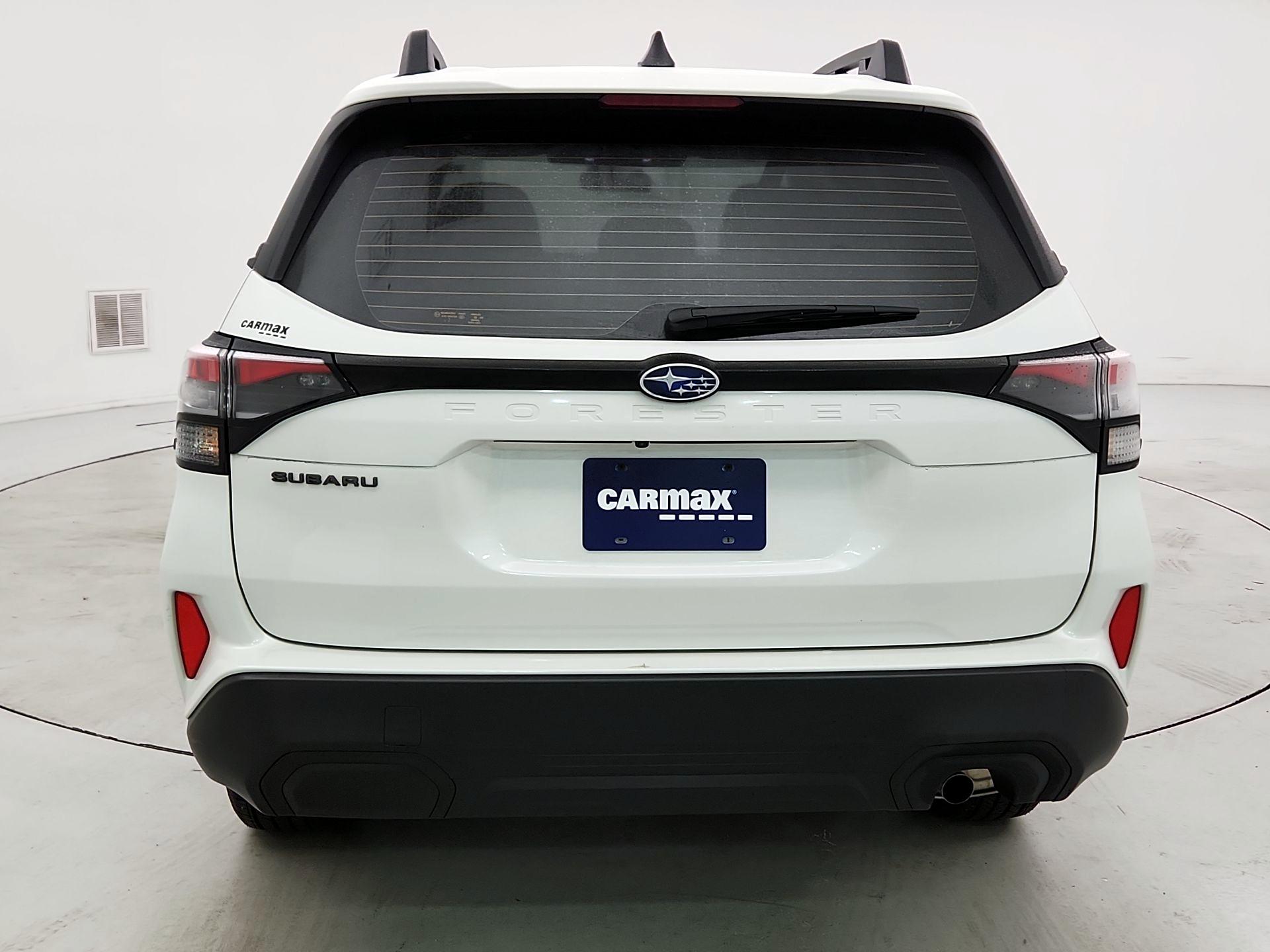 Thumbnail: 2025 Subaru Forester - 6