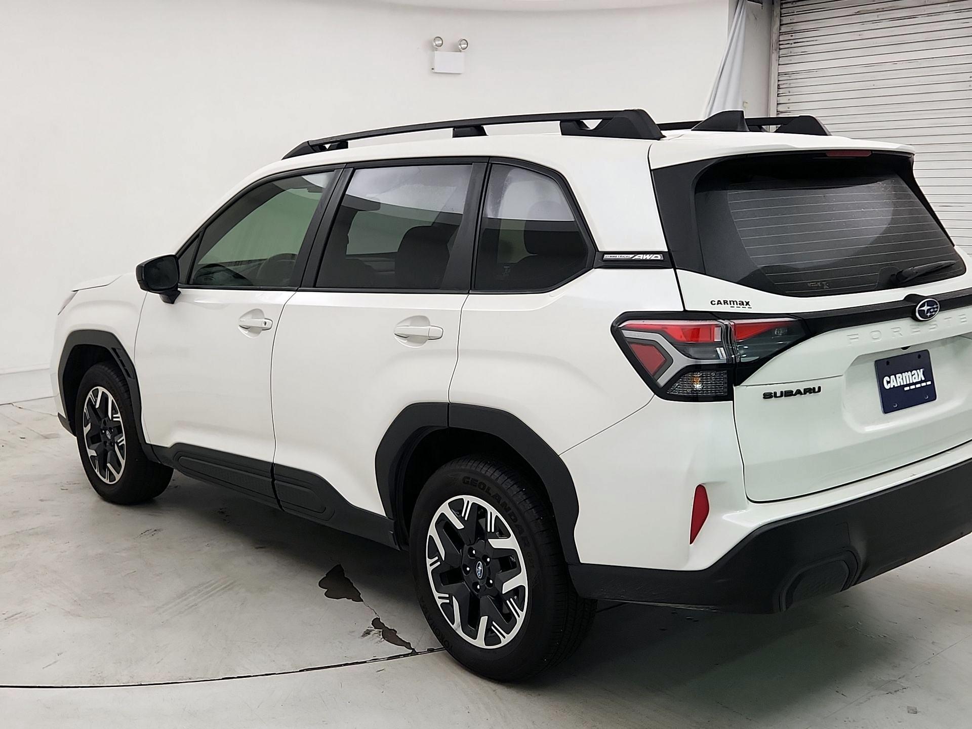 Thumbnail: 2025 Subaru Forester - 7