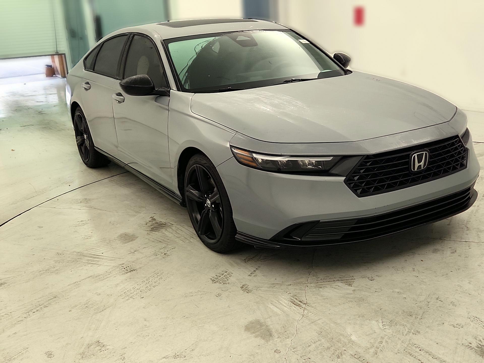 Thumbnail: 2024 Honda Accord - 1