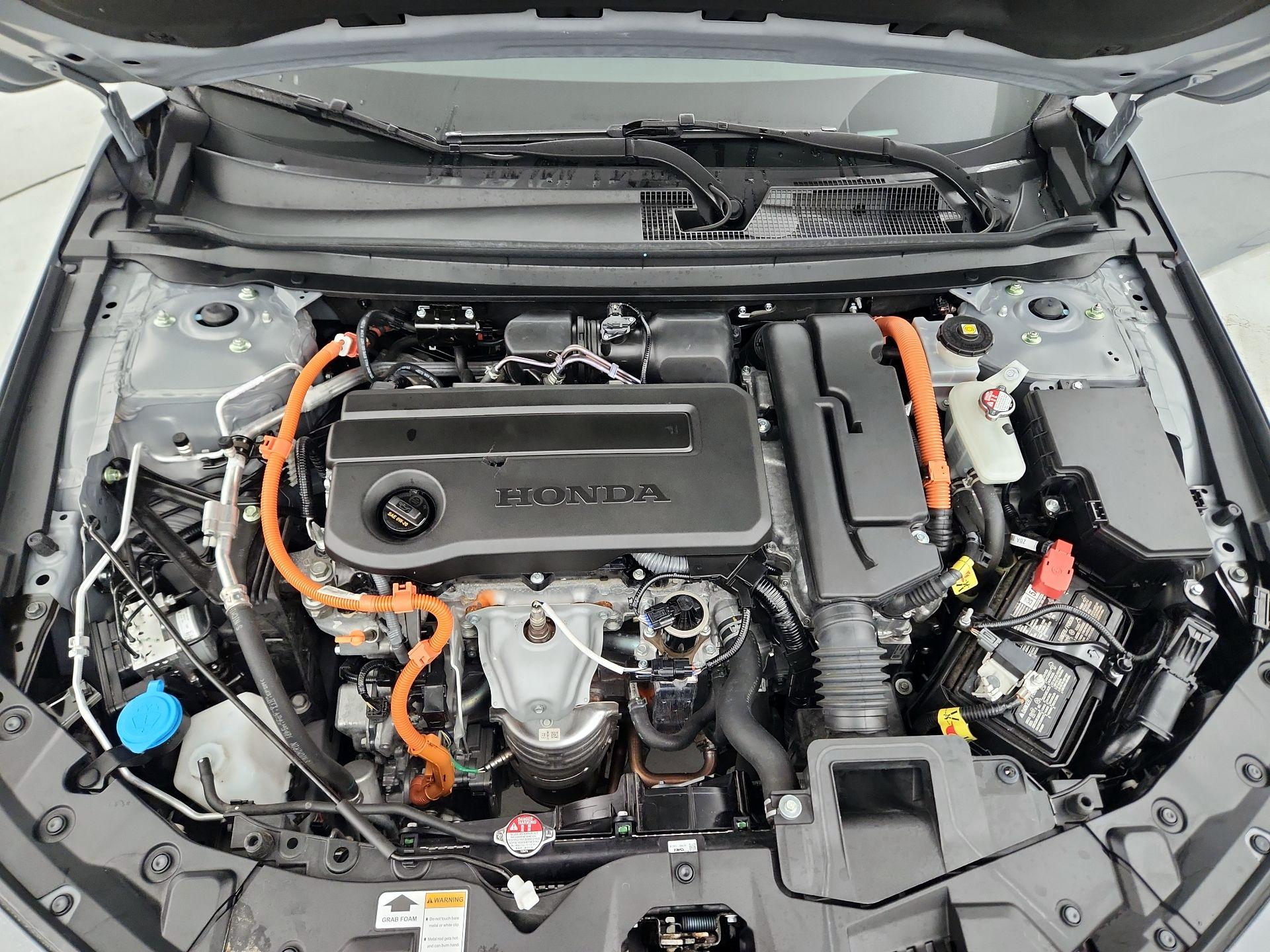 Thumbnail: 2024 Honda Accord - 16