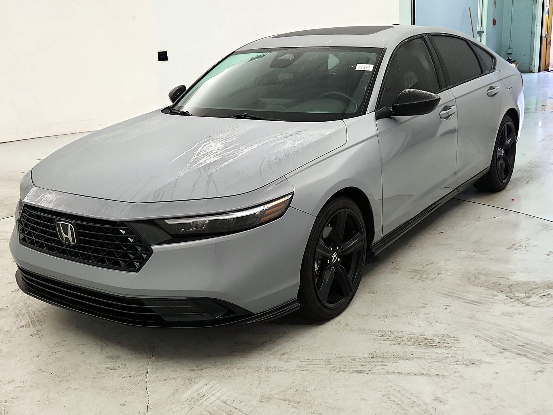 Thumbnail: 2024 Honda Accord - 3