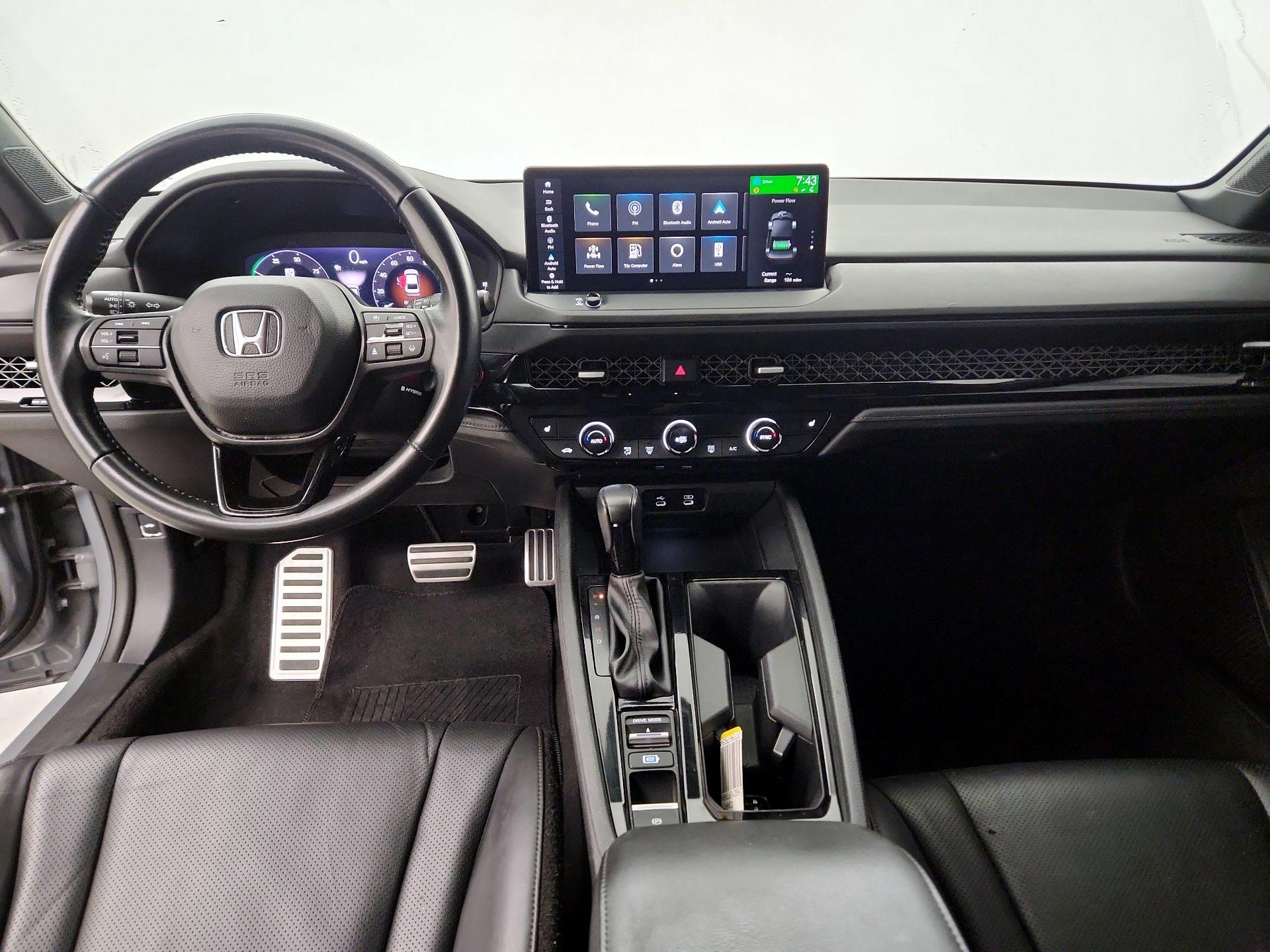 Thumbnail: 2024 Honda Accord - 8