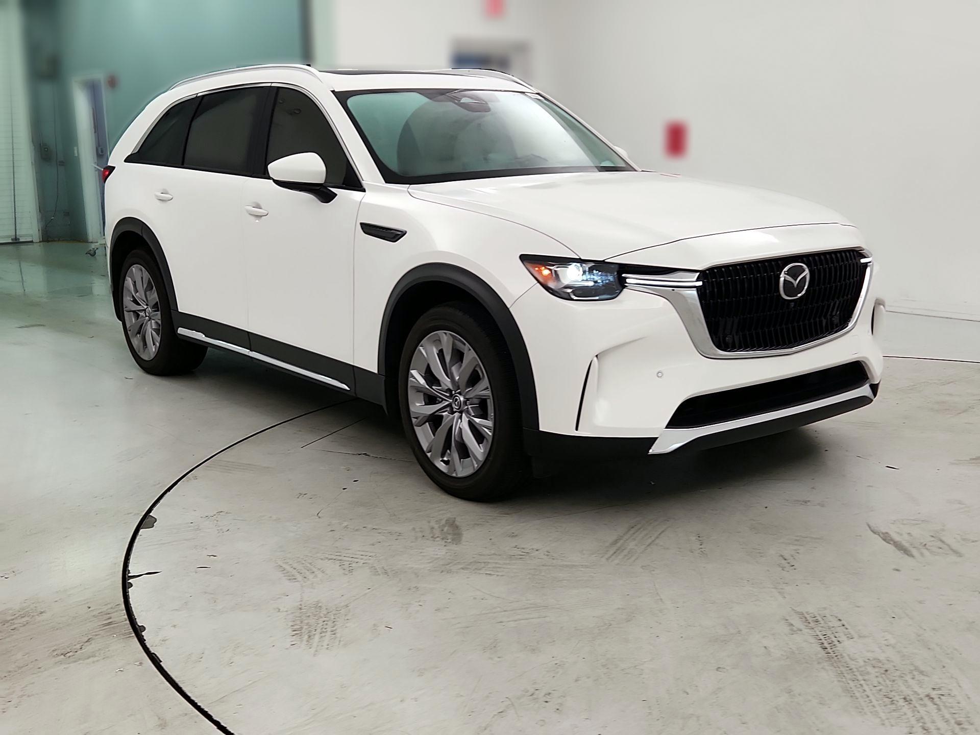 Thumbnail: 2024 Mazda CX-90 - 1