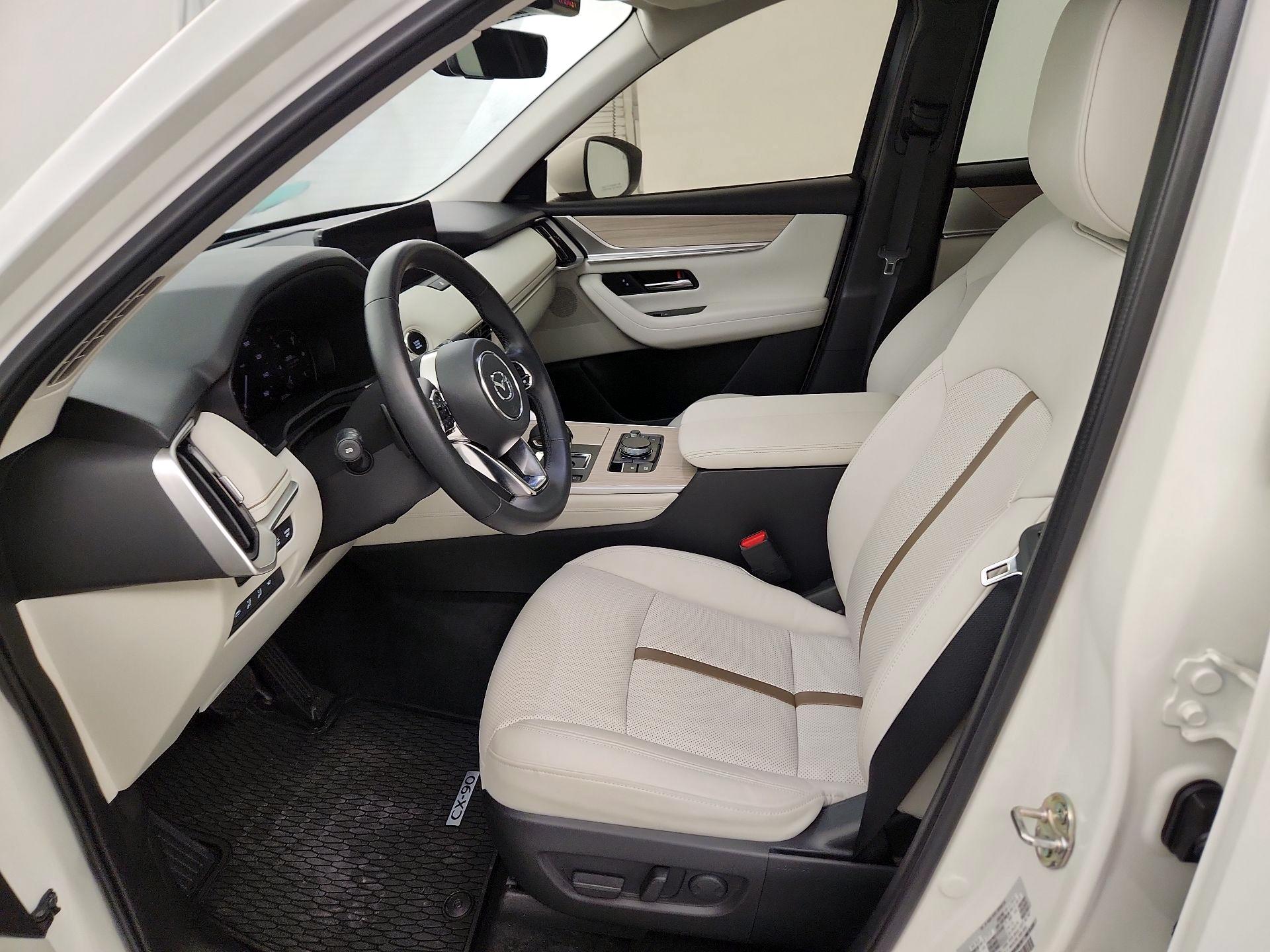 Thumbnail: 2024 Mazda CX-90 - 9