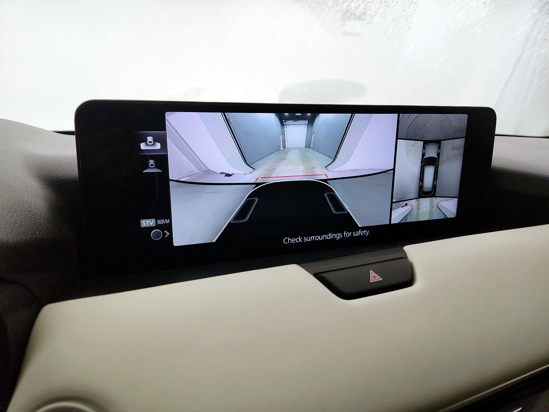 Thumbnail: 2024 Mazda CX-90 - 12