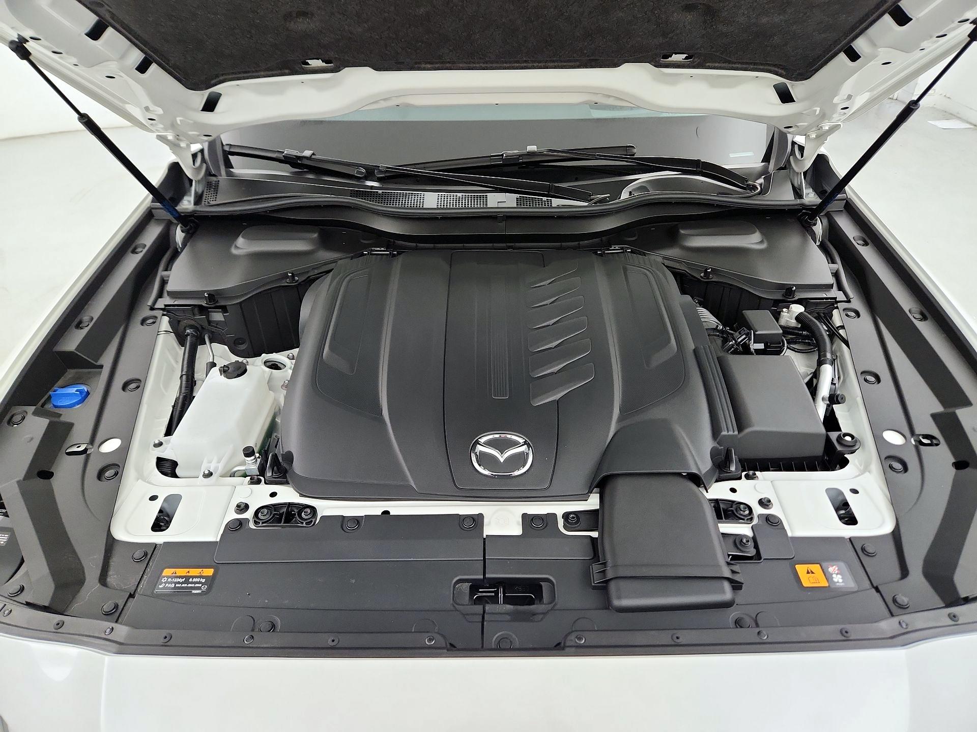 Thumbnail: 2024 Mazda CX-90 - 18