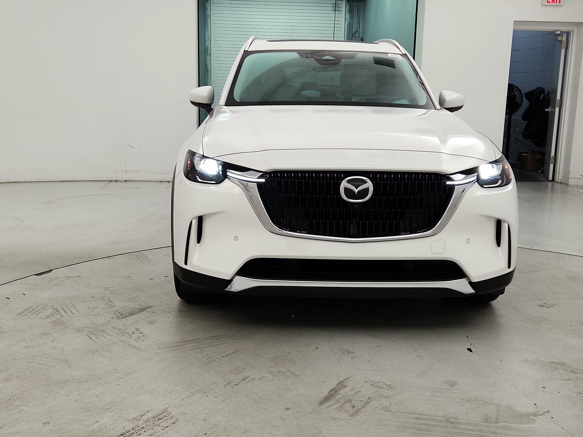 Thumbnail: 2024 Mazda CX-90 - 2