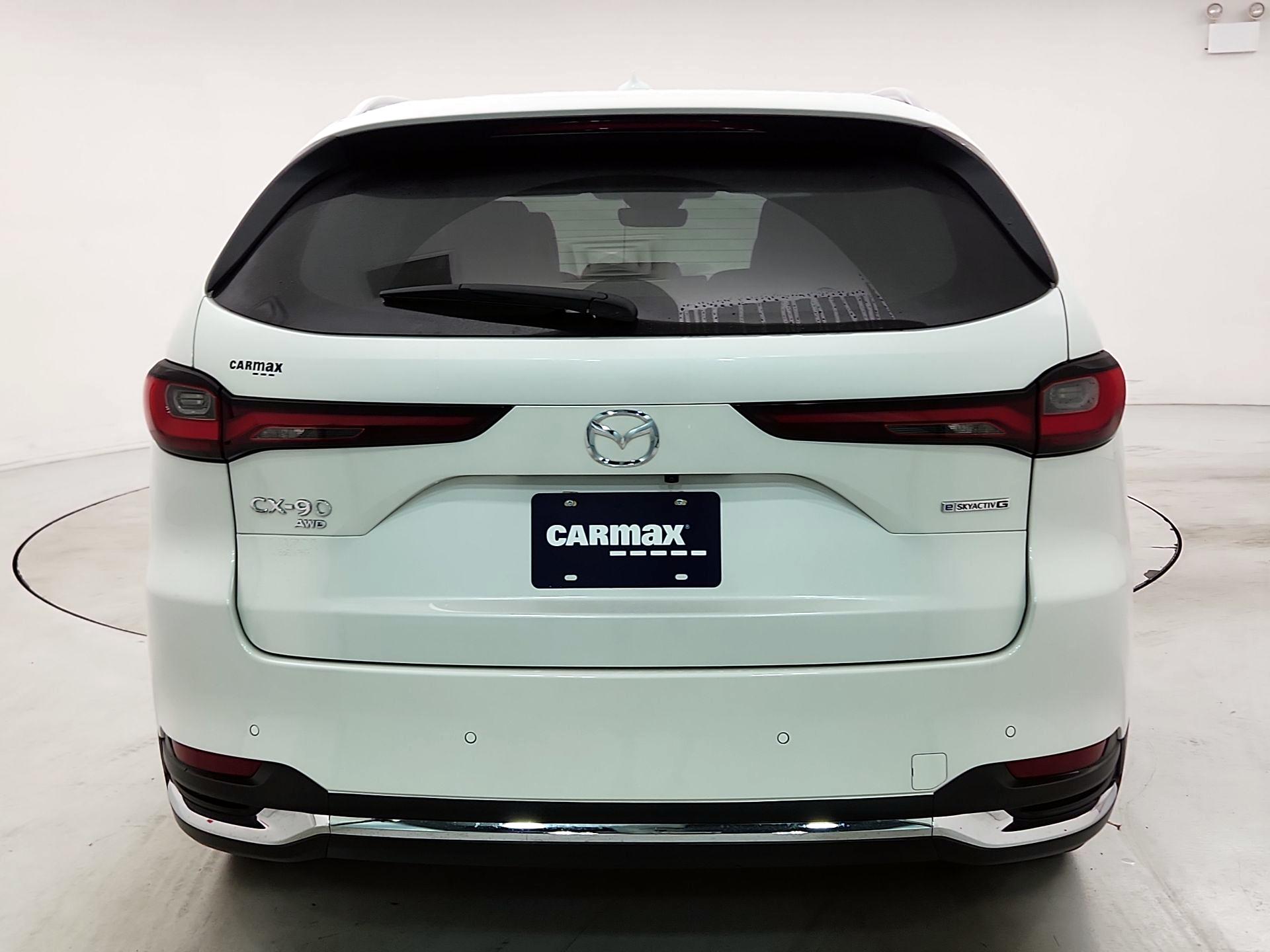 Thumbnail: 2024 Mazda CX-90 - 6