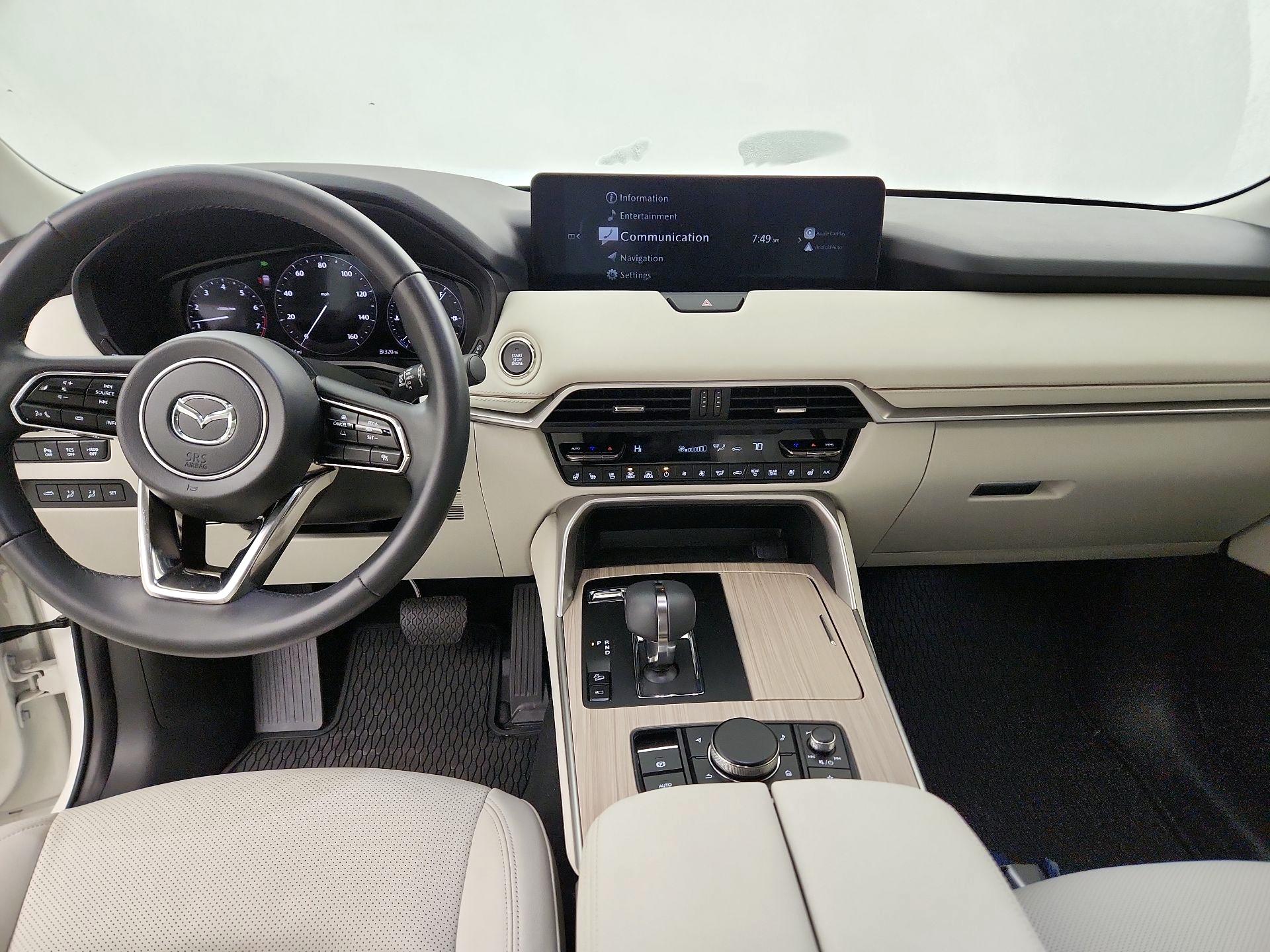 Thumbnail: 2024 Mazda CX-90 - 8