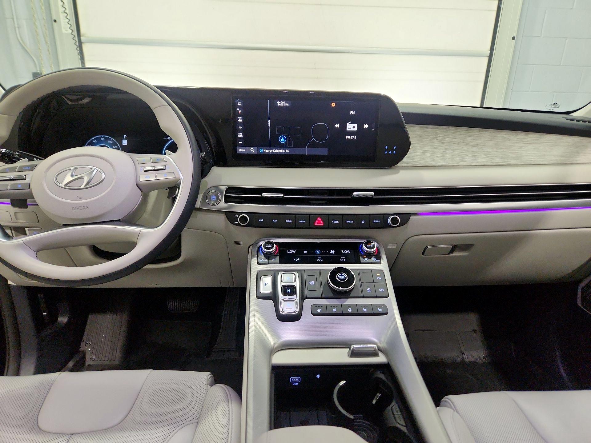 Thumbnail: 2025 Hyundai Palisade - 9