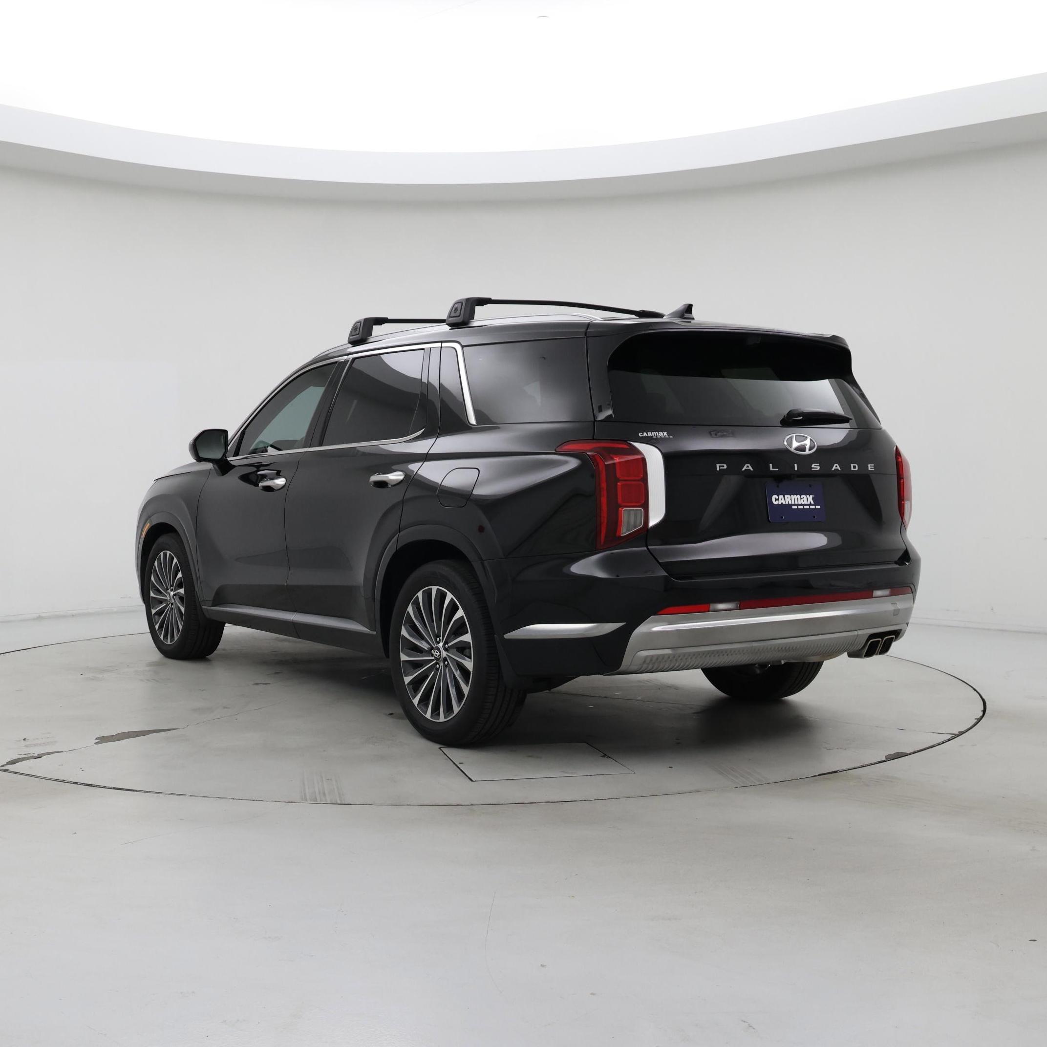 Thumbnail: 2025 Hyundai Palisade - 2