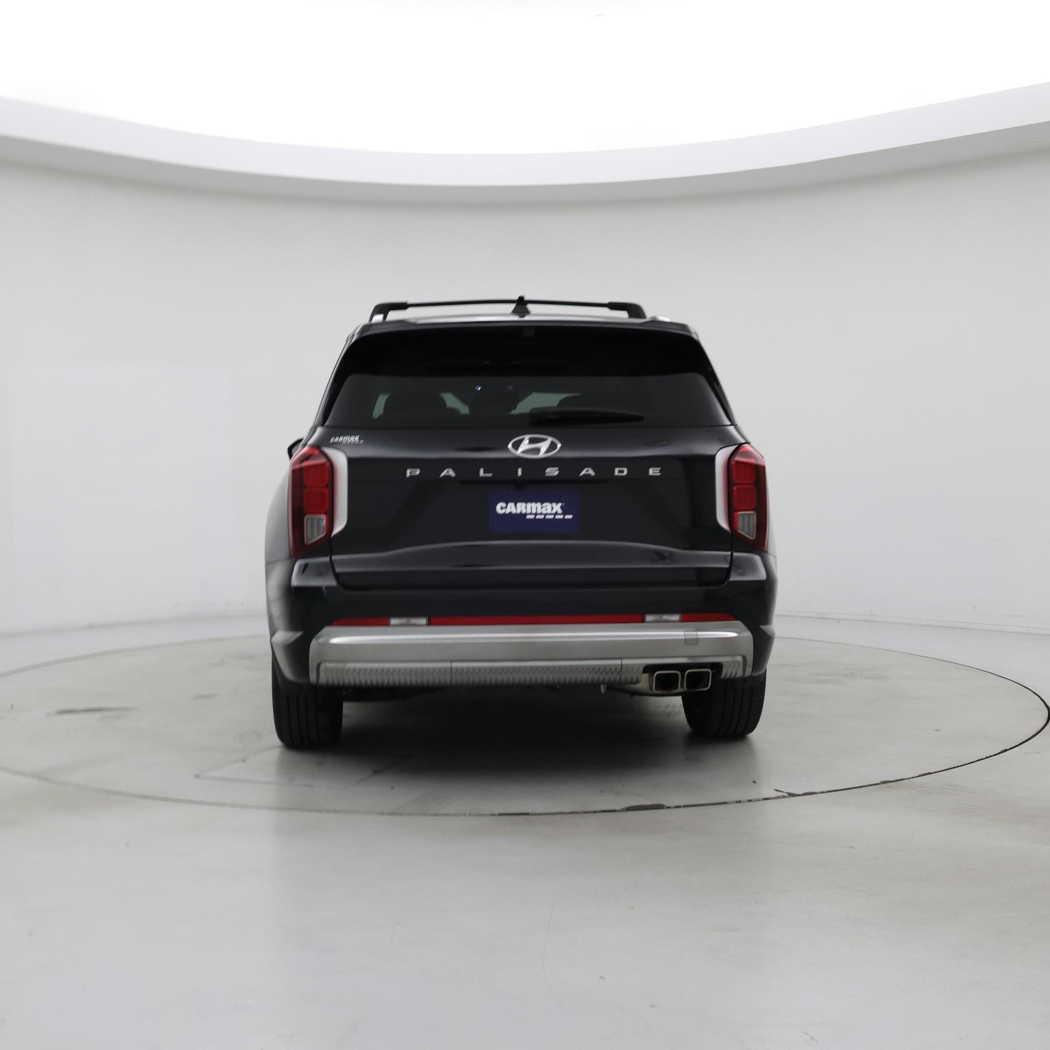 Thumbnail: 2025 Hyundai Palisade - 6