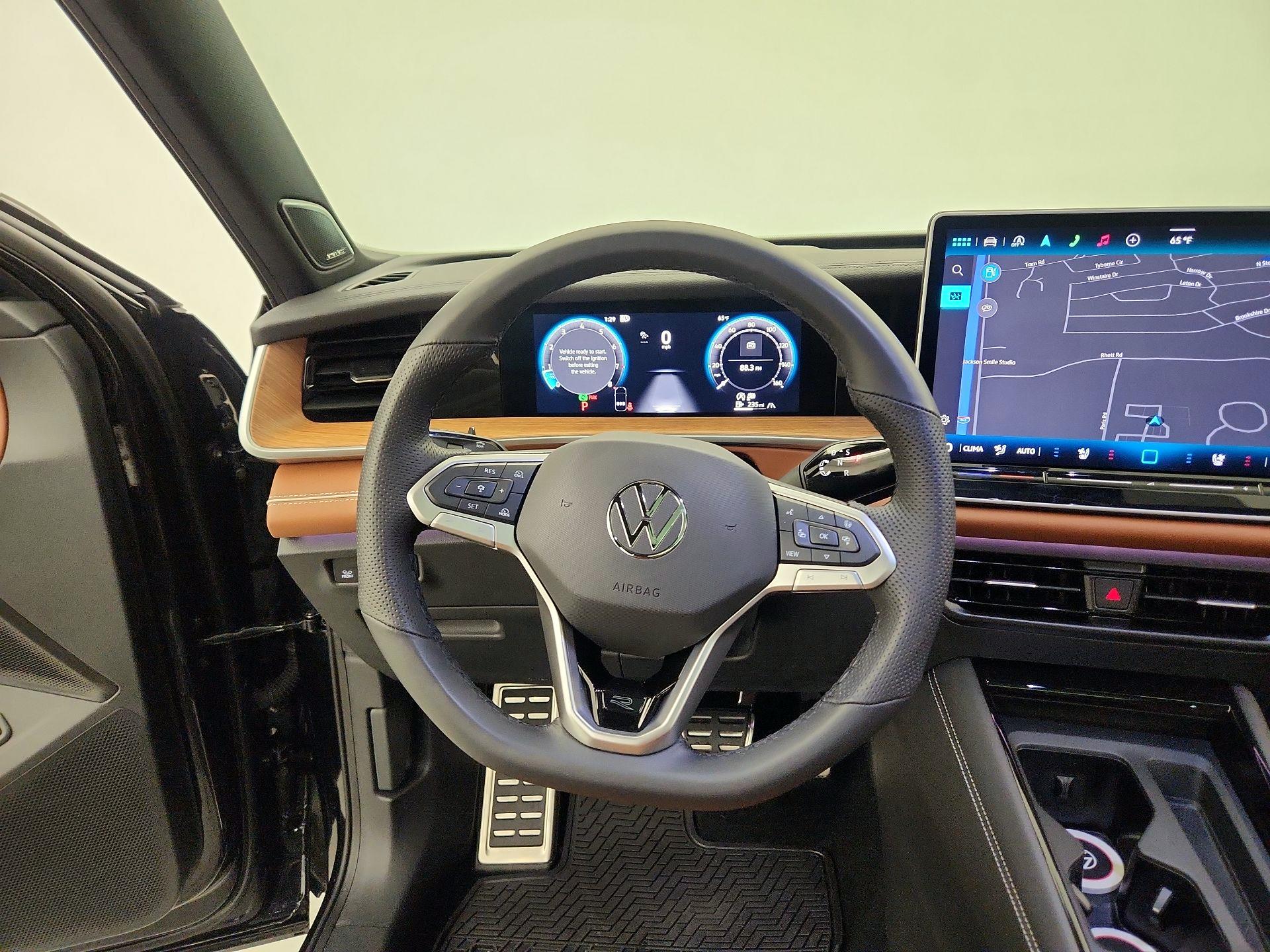 Thumbnail: 2025 Volkswagen Tiguan - 10