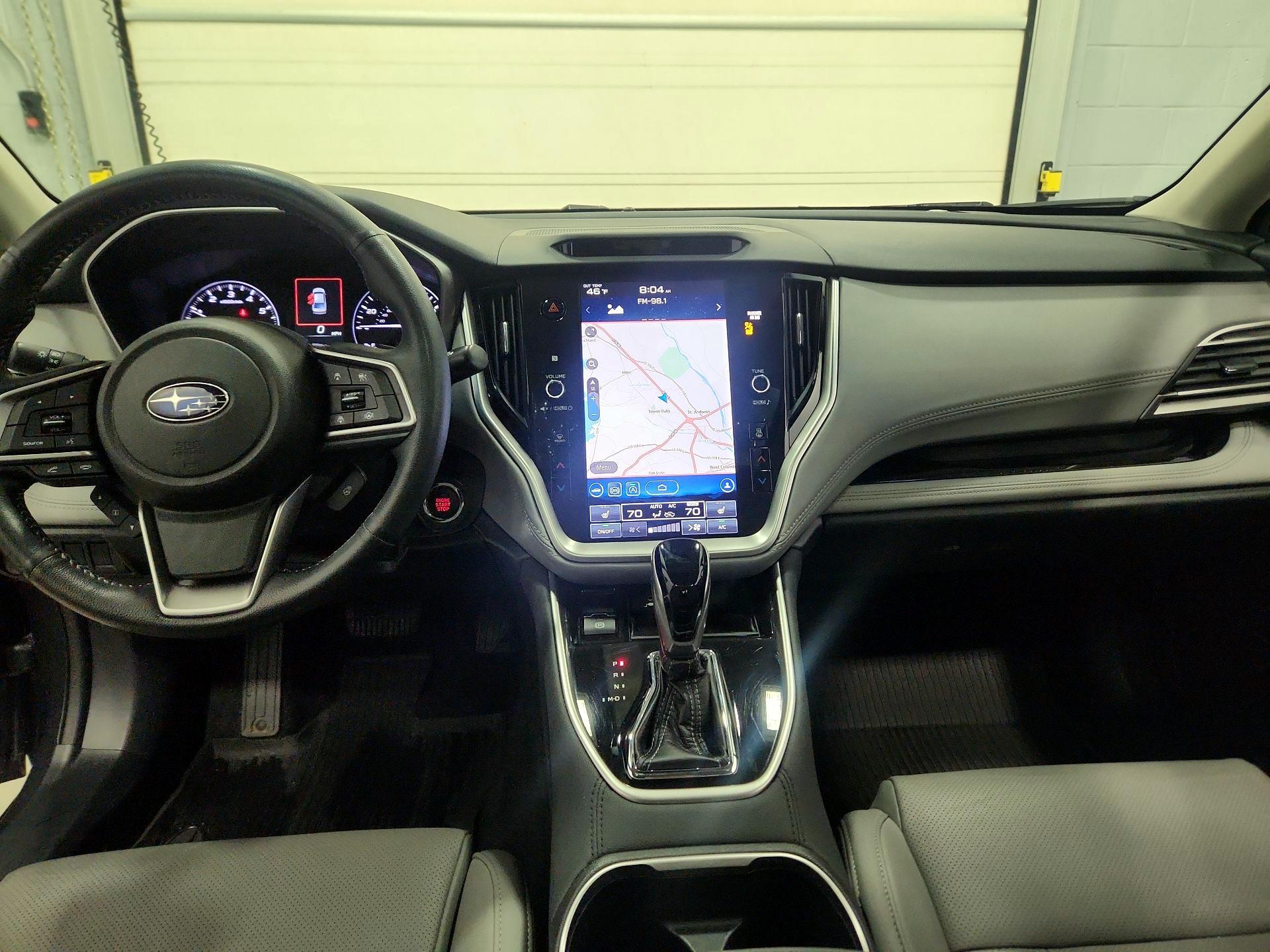 Thumbnail: 2022 Subaru Legacy - 9