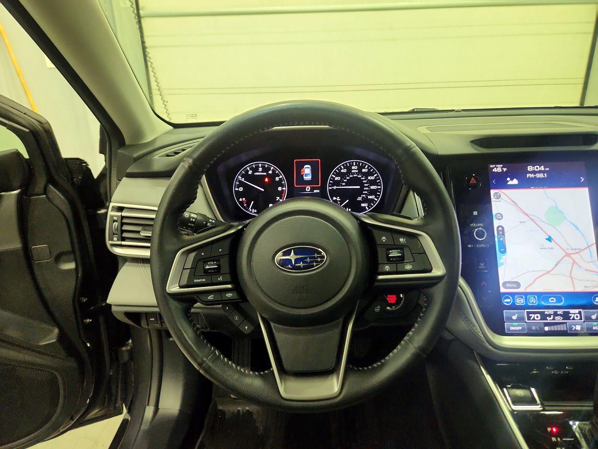 Thumbnail: 2022 Subaru Legacy - 10