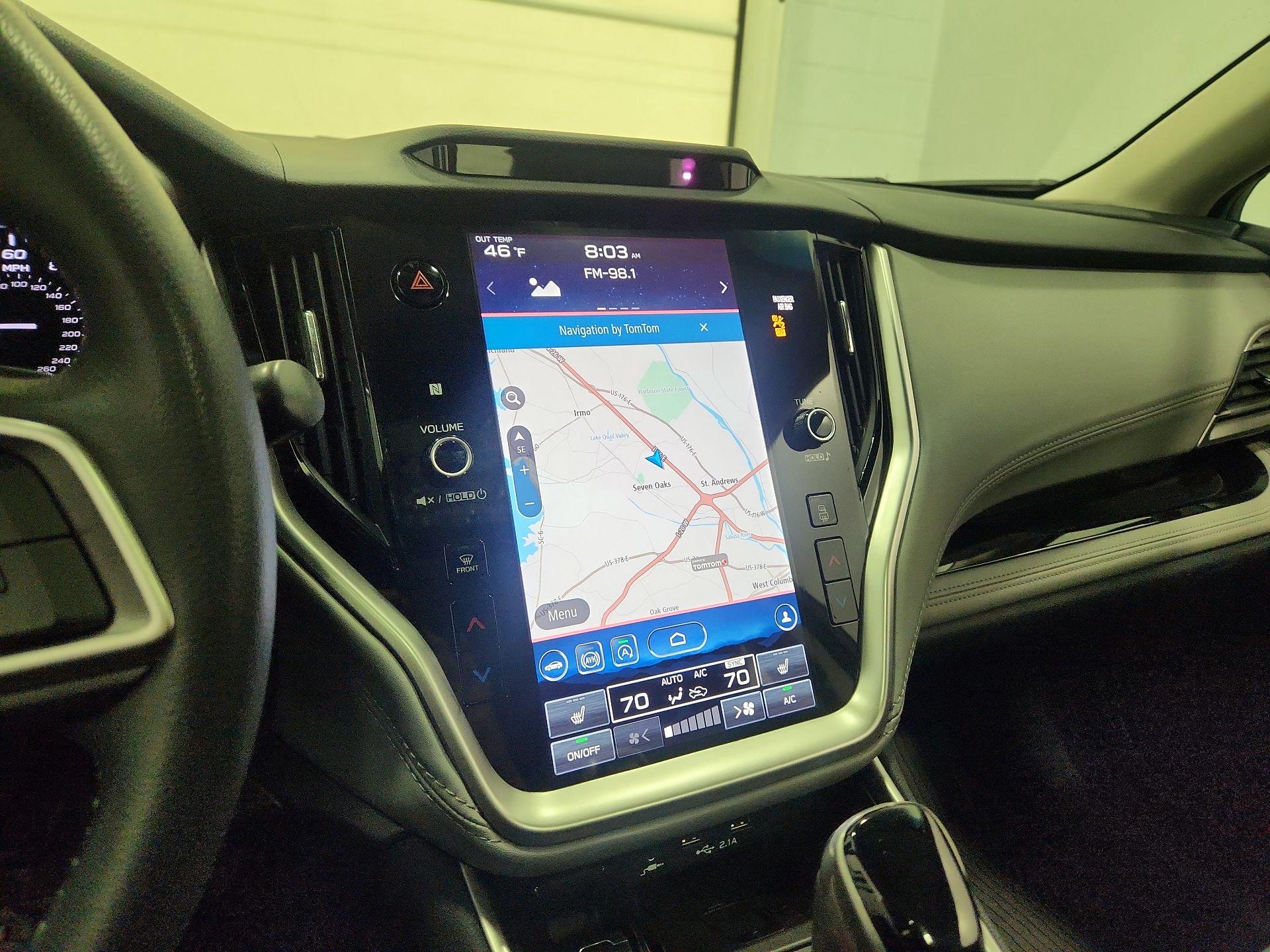 Thumbnail: 2022 Subaru Legacy - 14