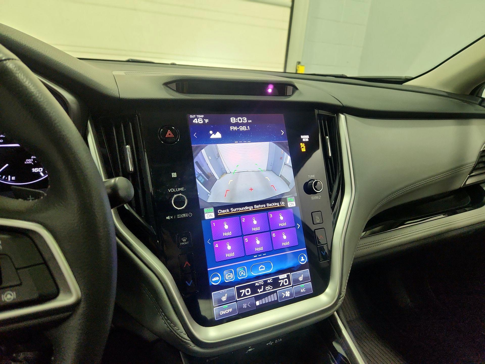 Thumbnail: 2022 Subaru Legacy - 15