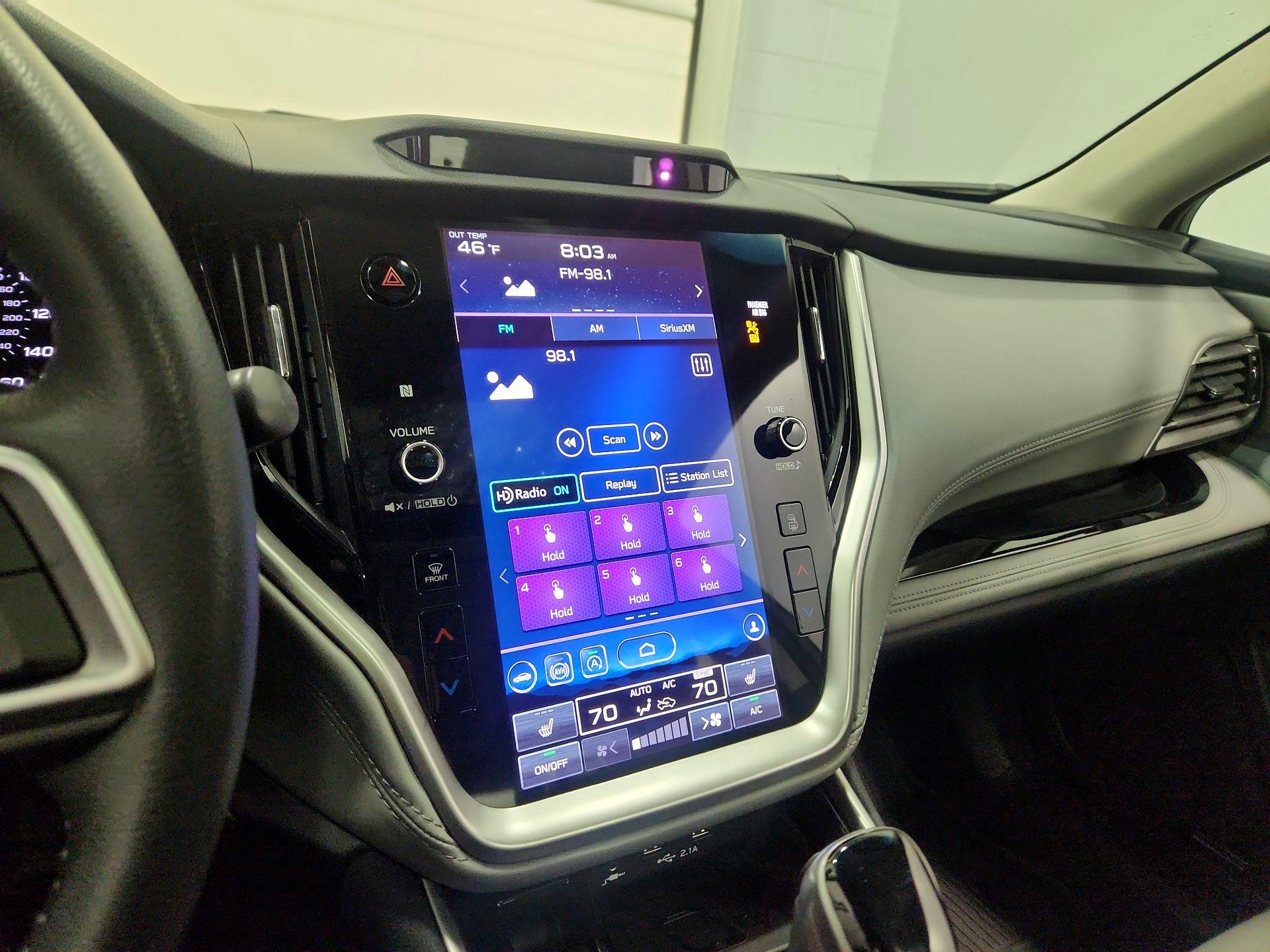 Thumbnail: 2022 Subaru Legacy - 16