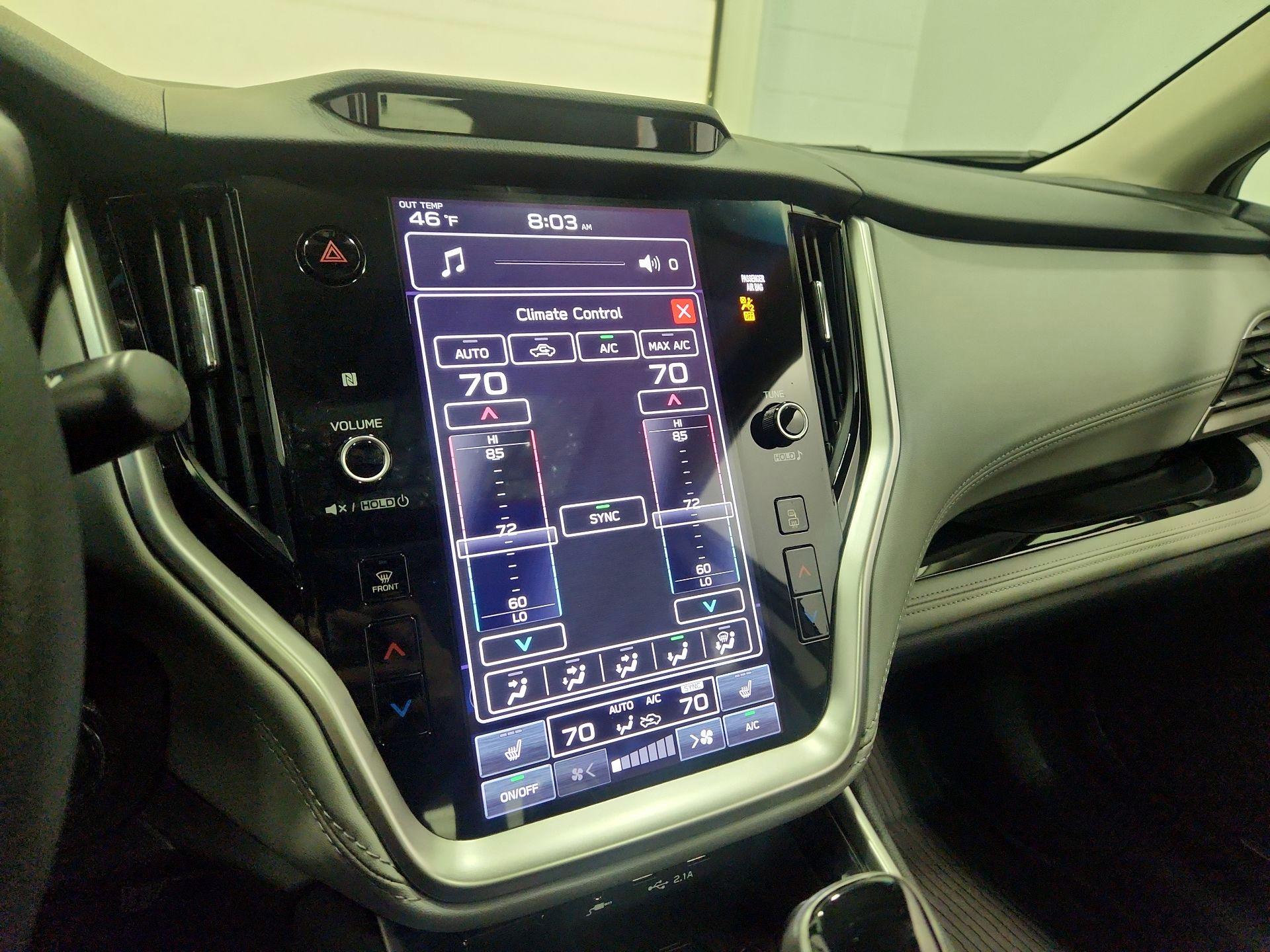 Thumbnail: 2022 Subaru Legacy - 17