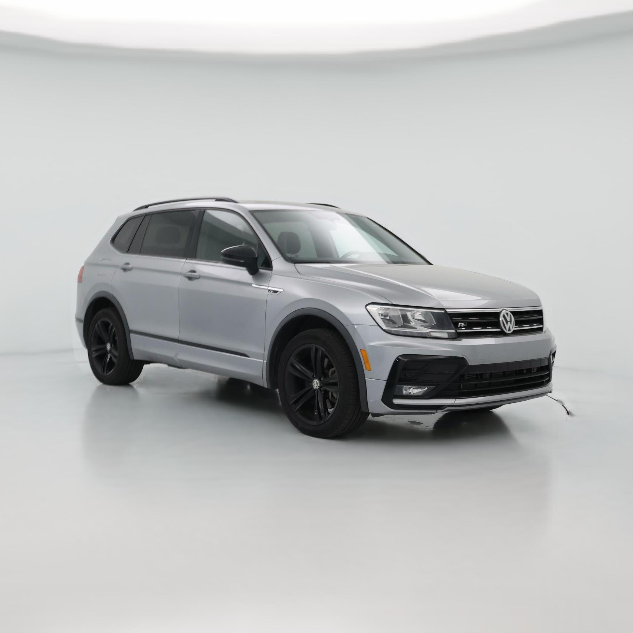 Thumbnail: 2019 Volkswagen Tiguan - 1