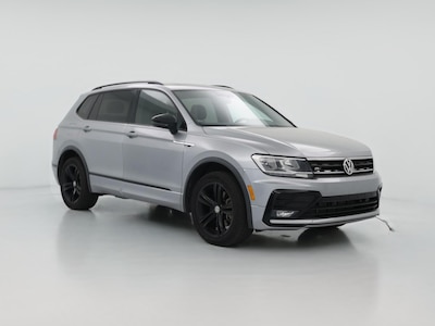 2019 Volkswagen Tiguan SEL R-Line