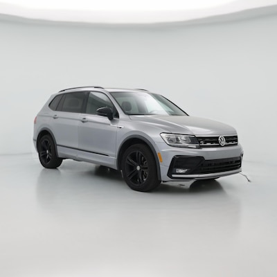 2019 Volkswagen Tiguan SEL R-Line
