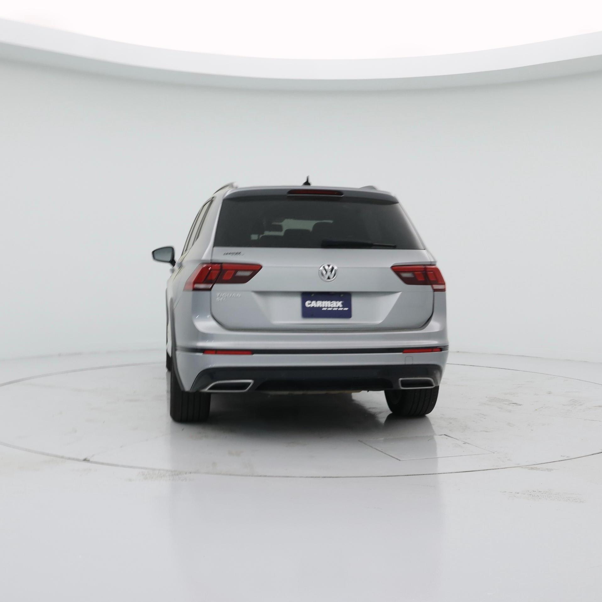 Thumbnail: 2019 Volkswagen Tiguan - 6