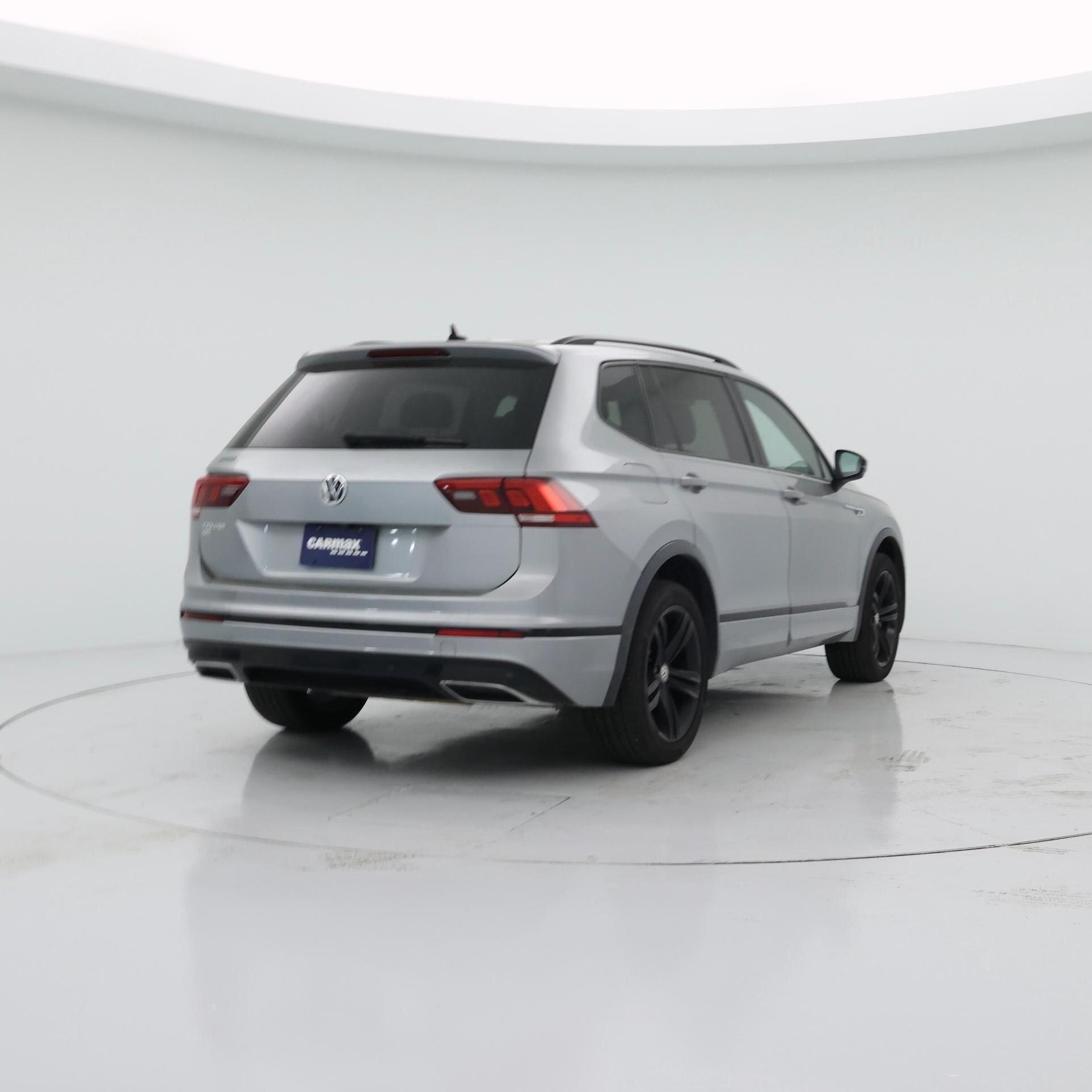 Thumbnail: 2019 Volkswagen Tiguan - 8