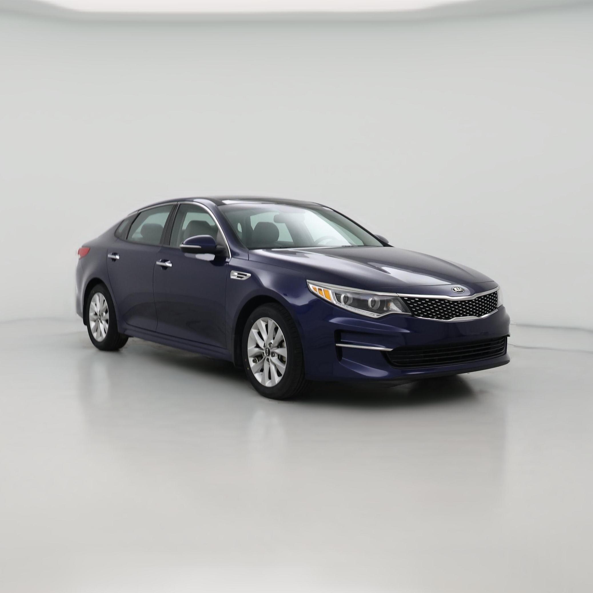 Thumbnail: 2016 Kia Optima - 1