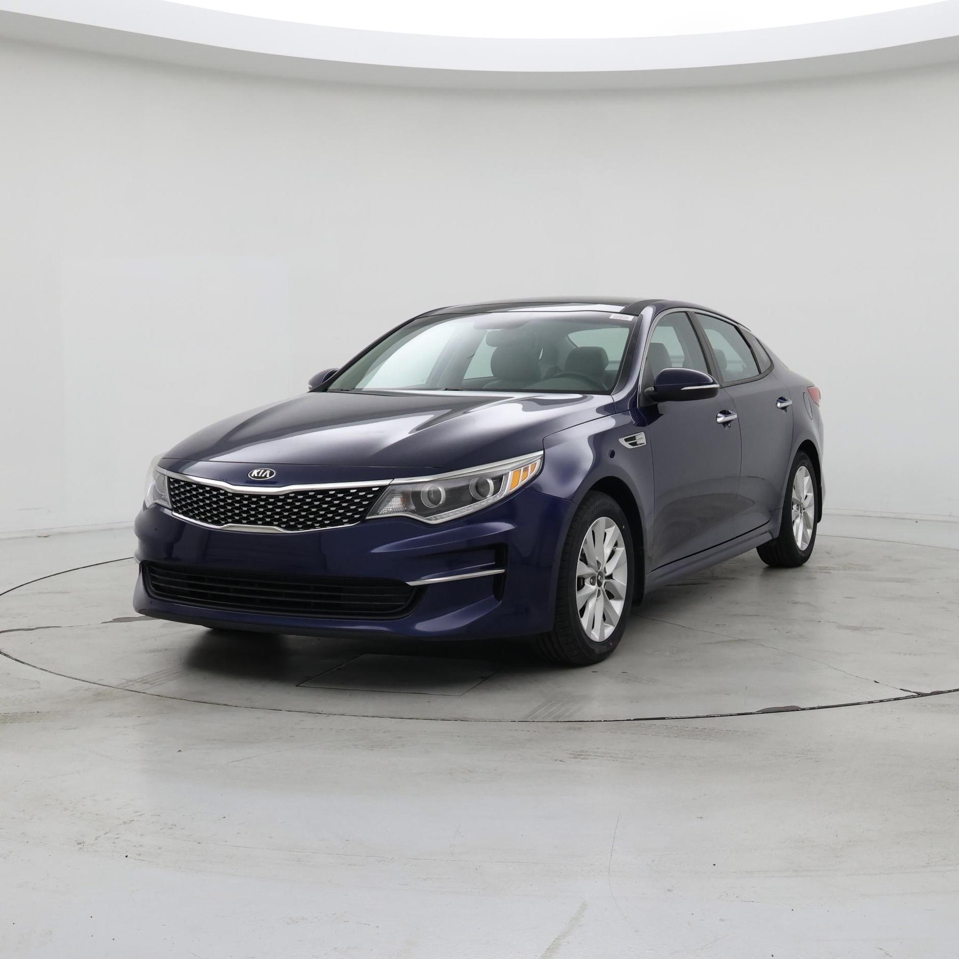 Thumbnail: 2016 Kia Optima - 4