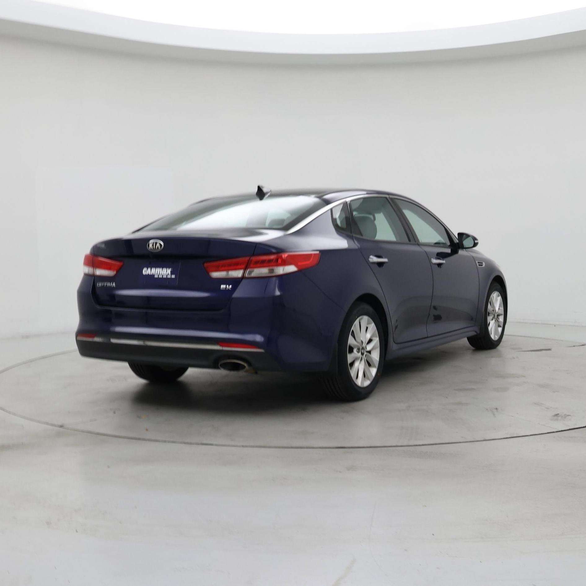 Thumbnail: 2016 Kia Optima - 8