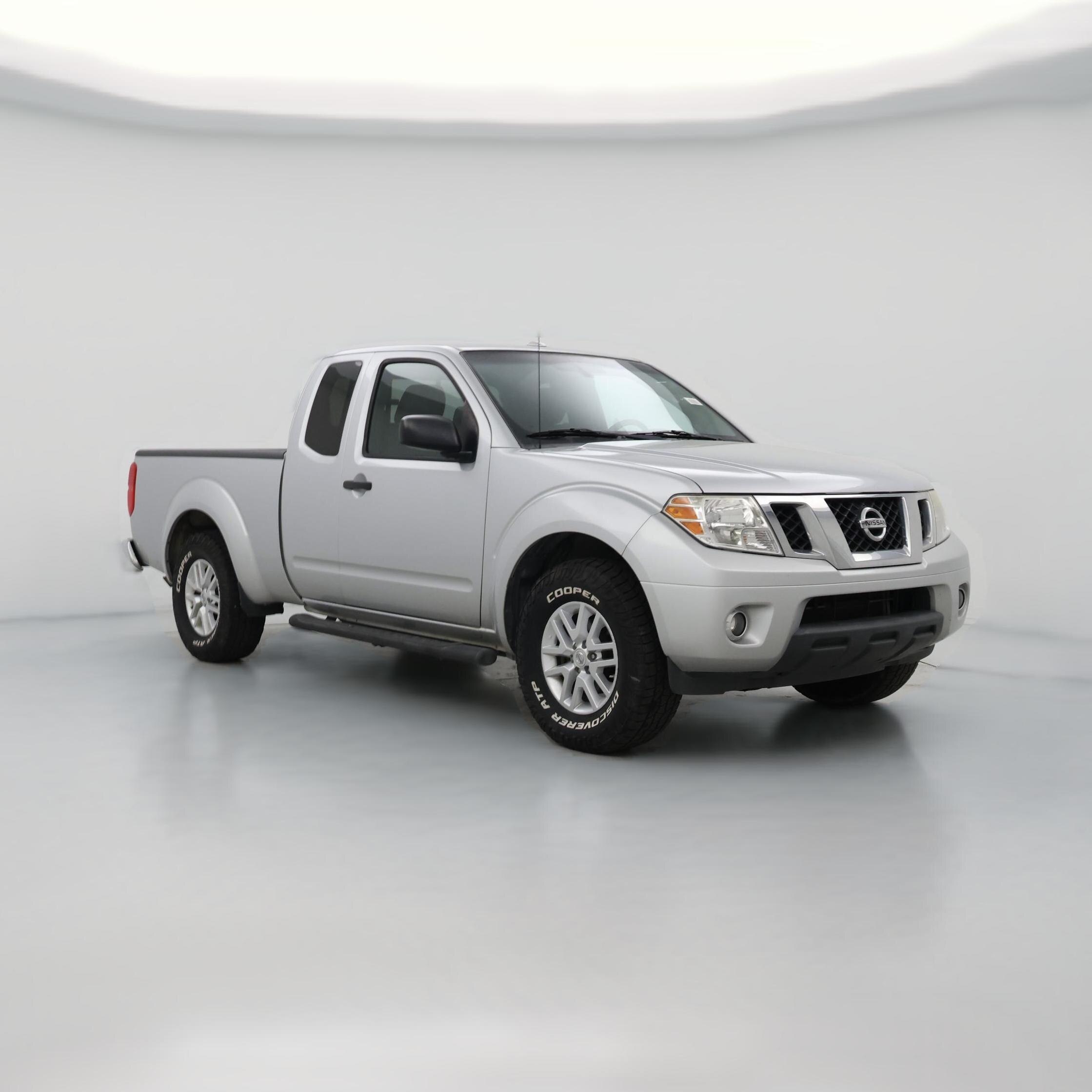 Thumbnail: 2017 Nissan Frontier - 1