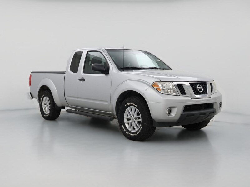 2017 Nissan Frontier SV -
                  Columbia, SC