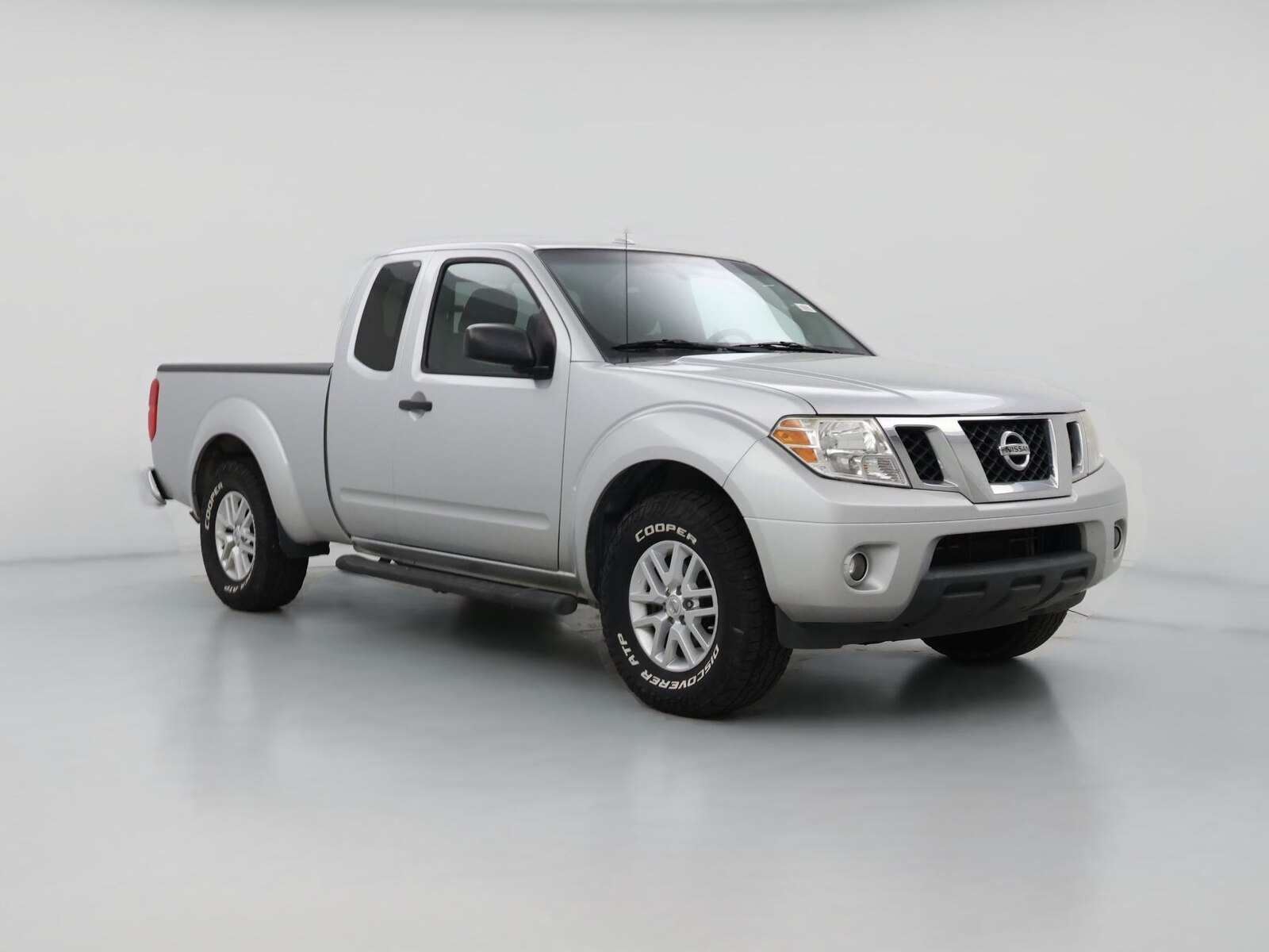 2017 Nissan Frontier