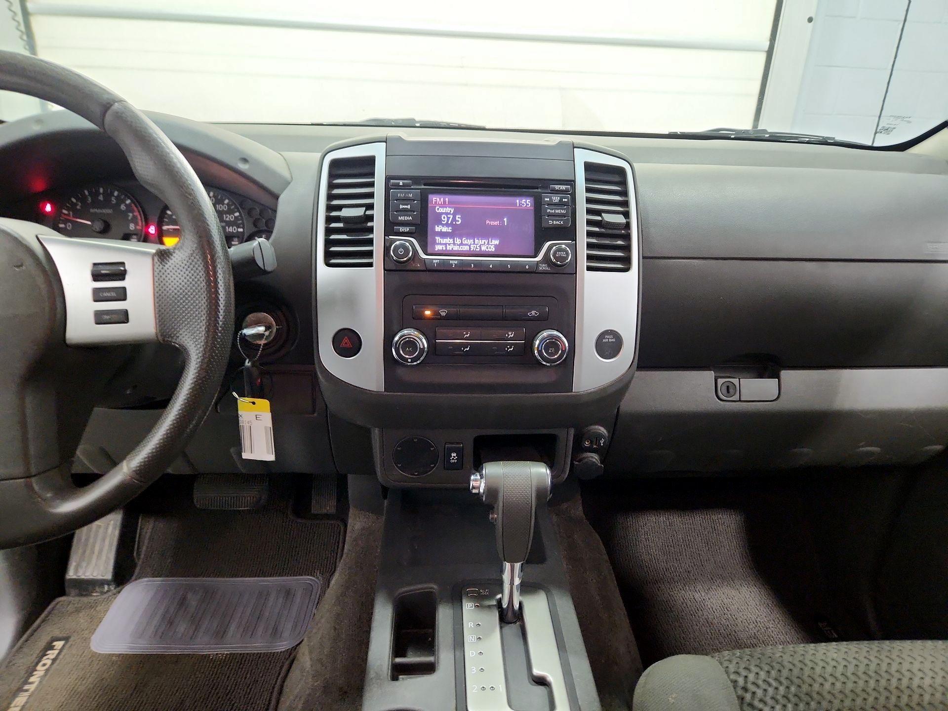 Thumbnail: 2017 Nissan Frontier - 9