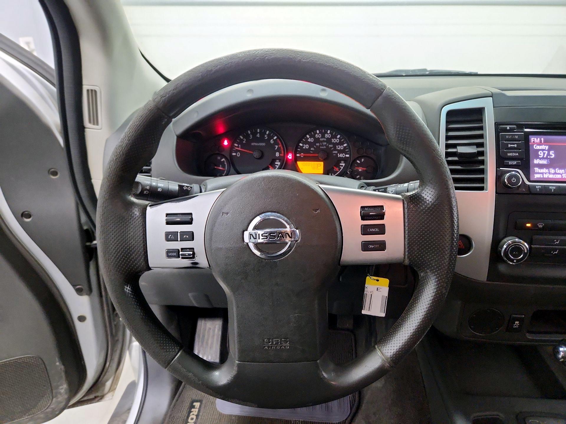 Thumbnail: 2017 Nissan Frontier - 10