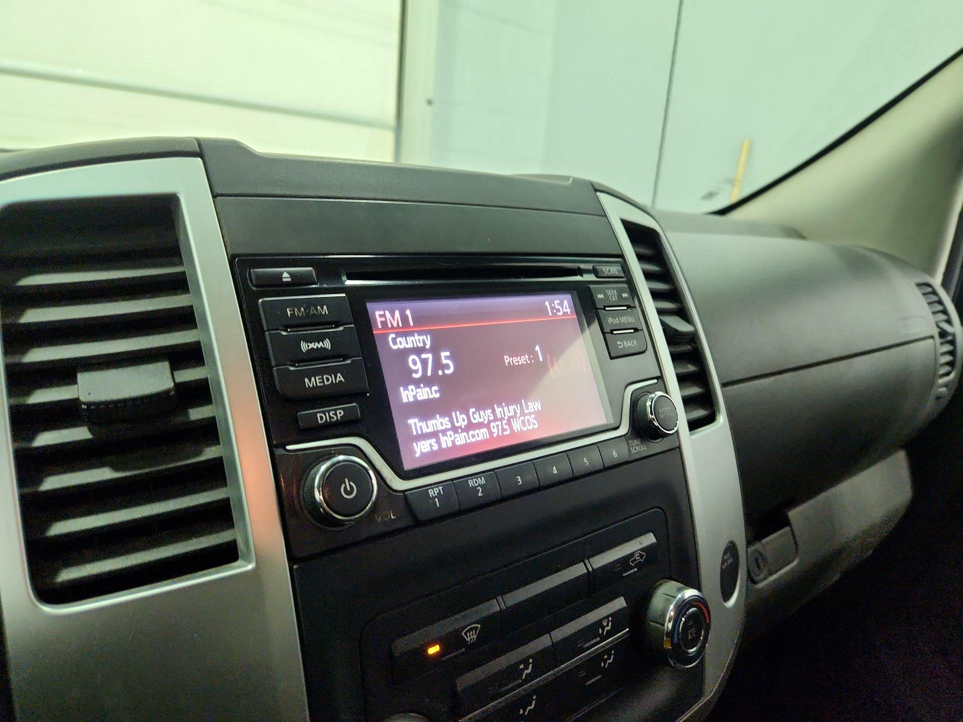 Thumbnail: 2017 Nissan Frontier - 14