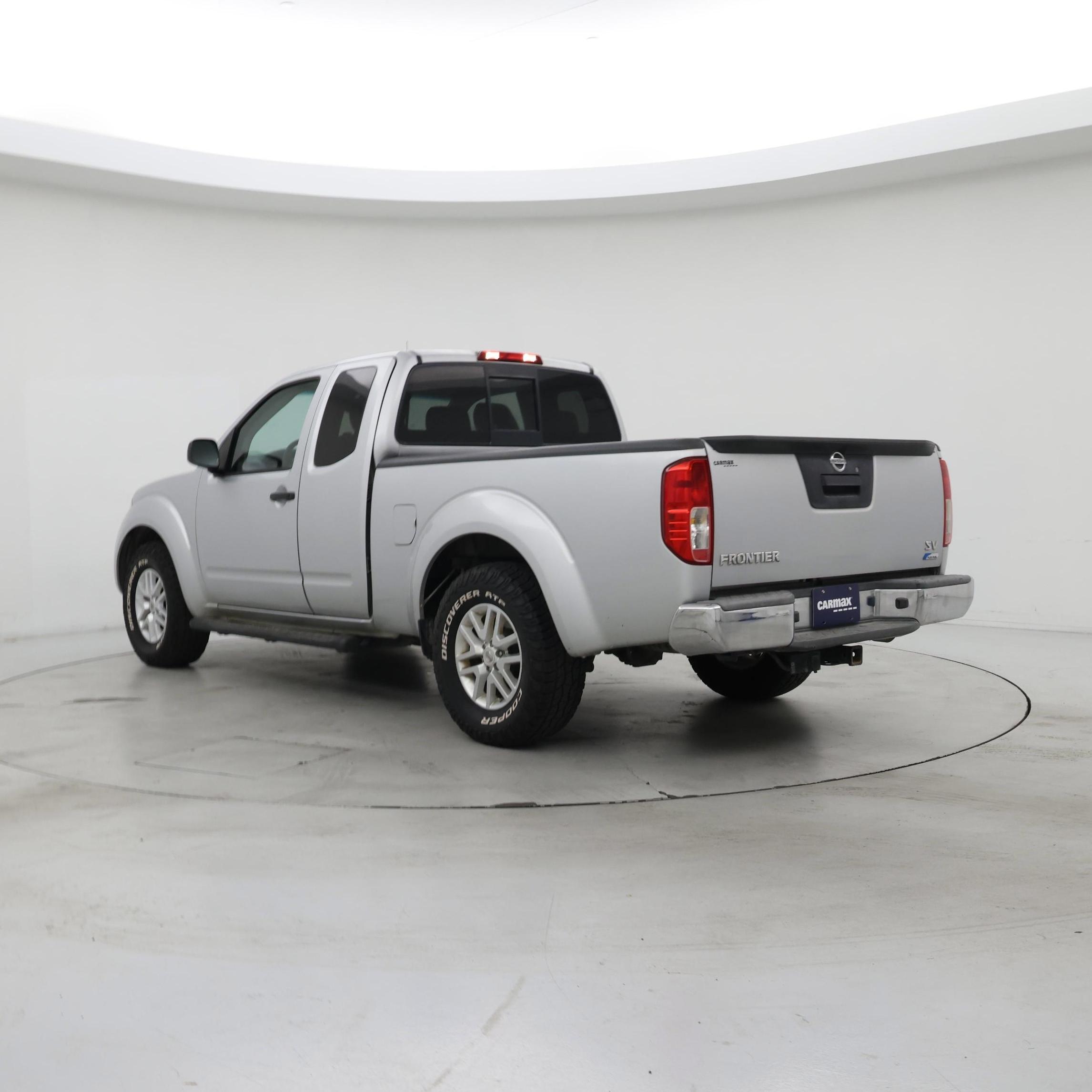 Thumbnail: 2017 Nissan Frontier - 2