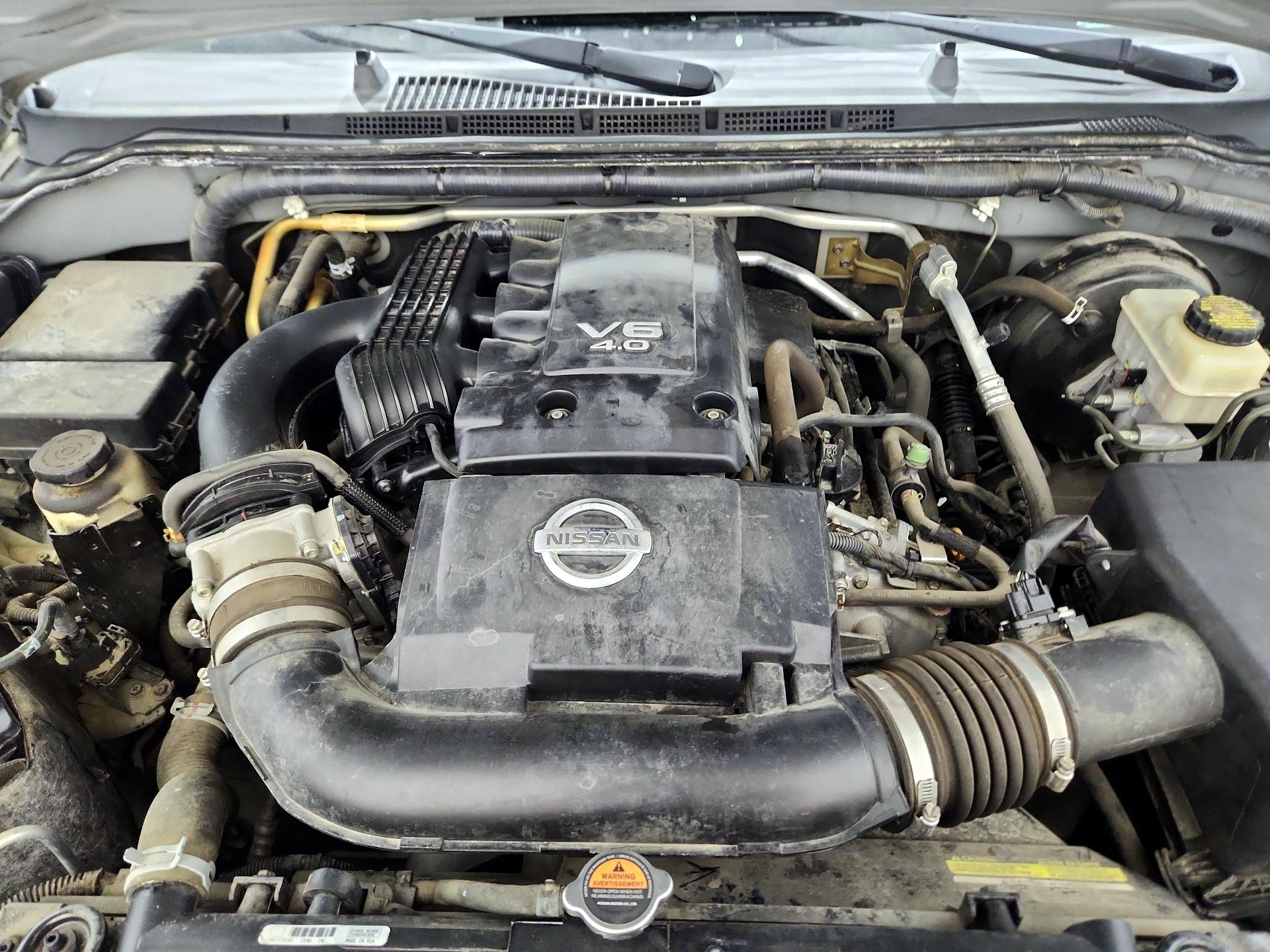 Thumbnail: 2017 Nissan Frontier - 20