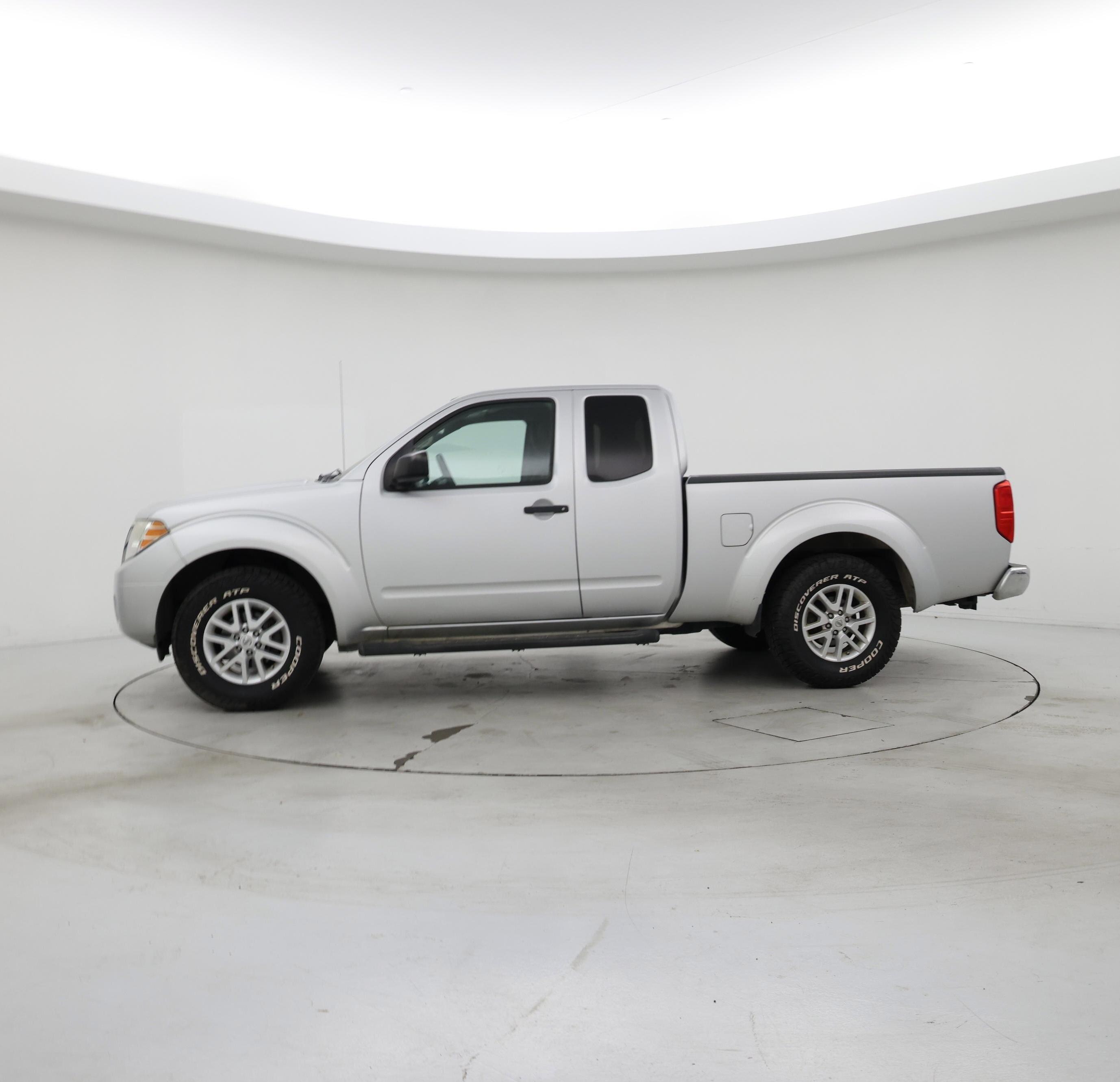 Thumbnail: 2017 Nissan Frontier - 3